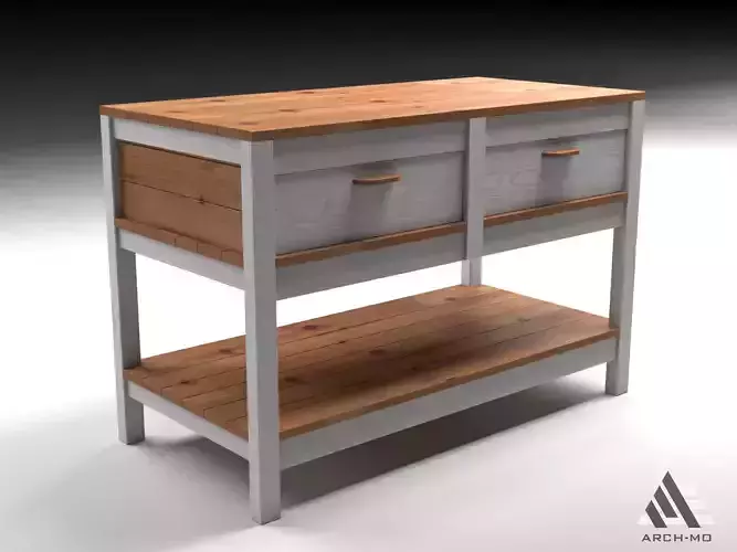 Coffee corner 04- furniture