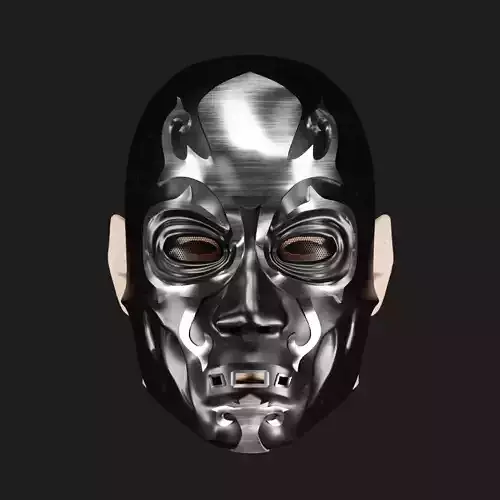 DeathEaters Lucius Malfoy Mask