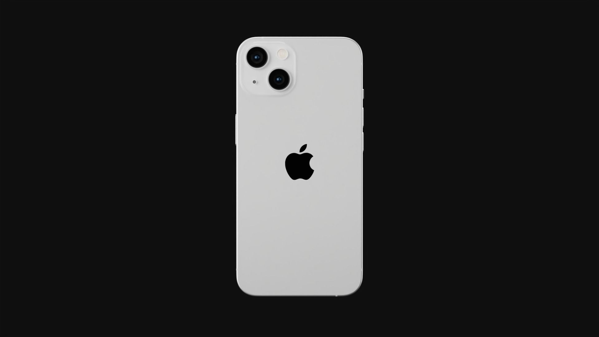 Apple iPhone 13 in all Official Colors Low-poly 3D model_14