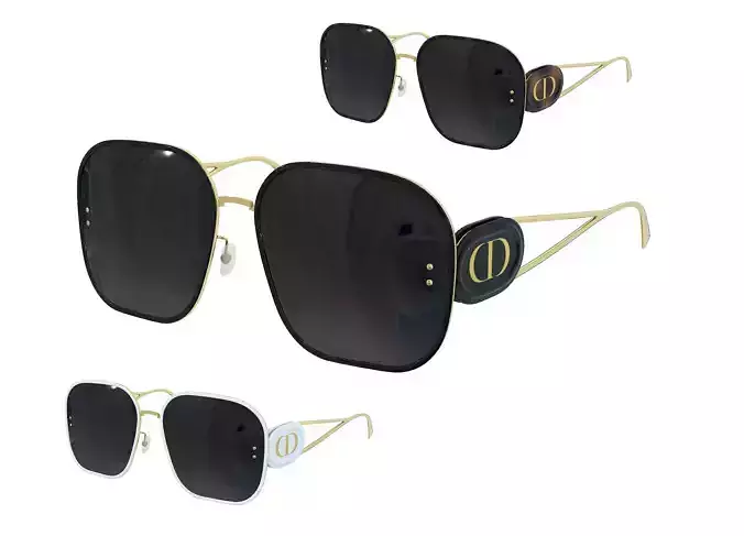 Dior Sunglasses DIORBOBBY S1U