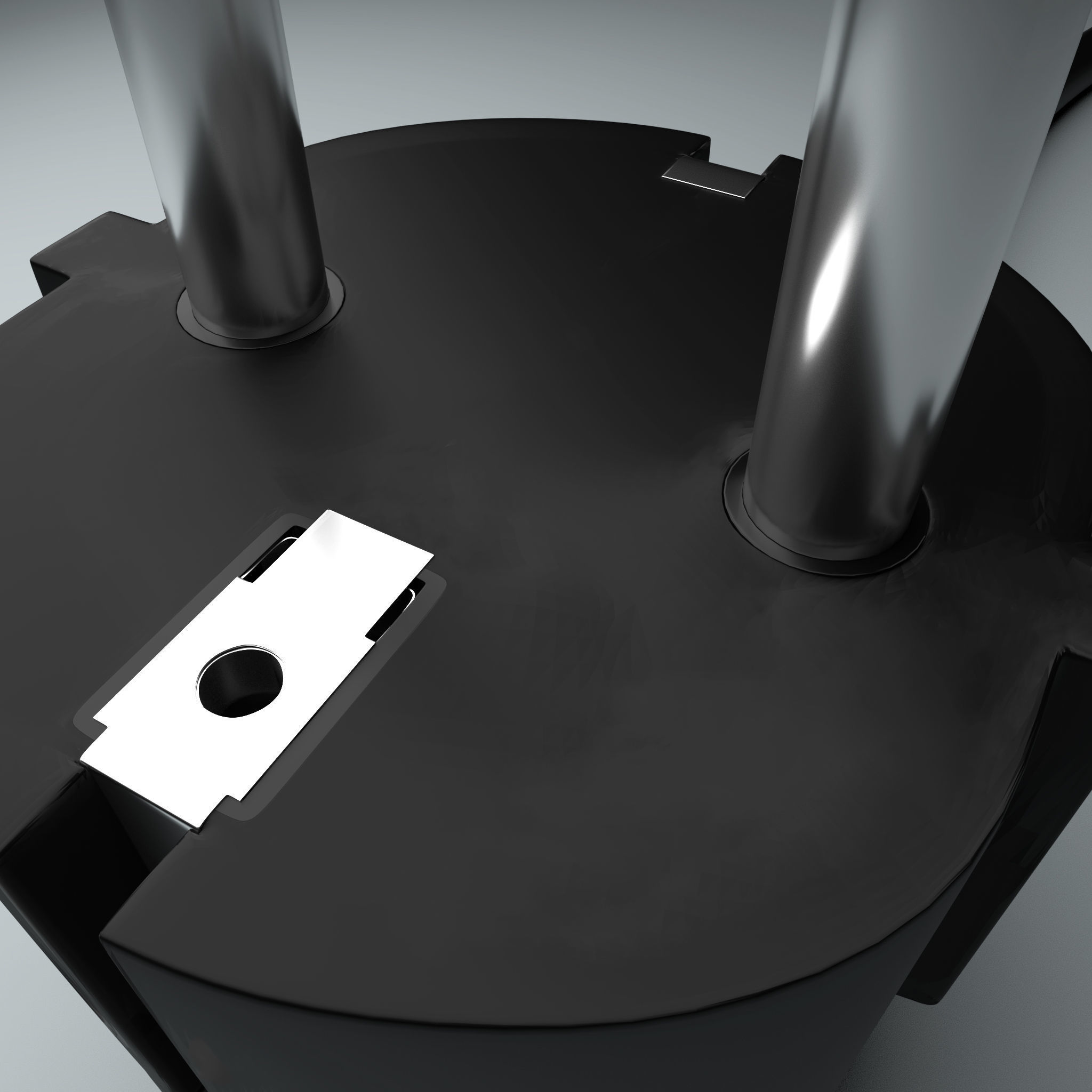 electric plug 3D model_5