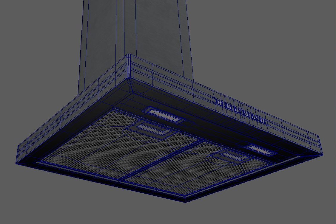 cooker hood 3D model_10