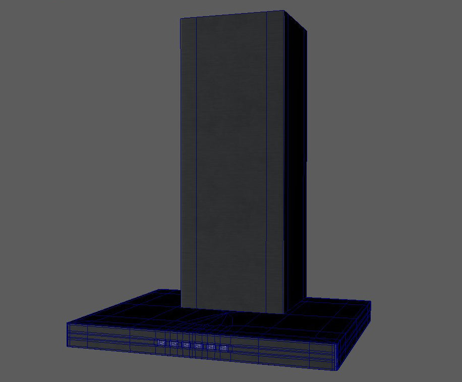 cooker hood 3D model_6