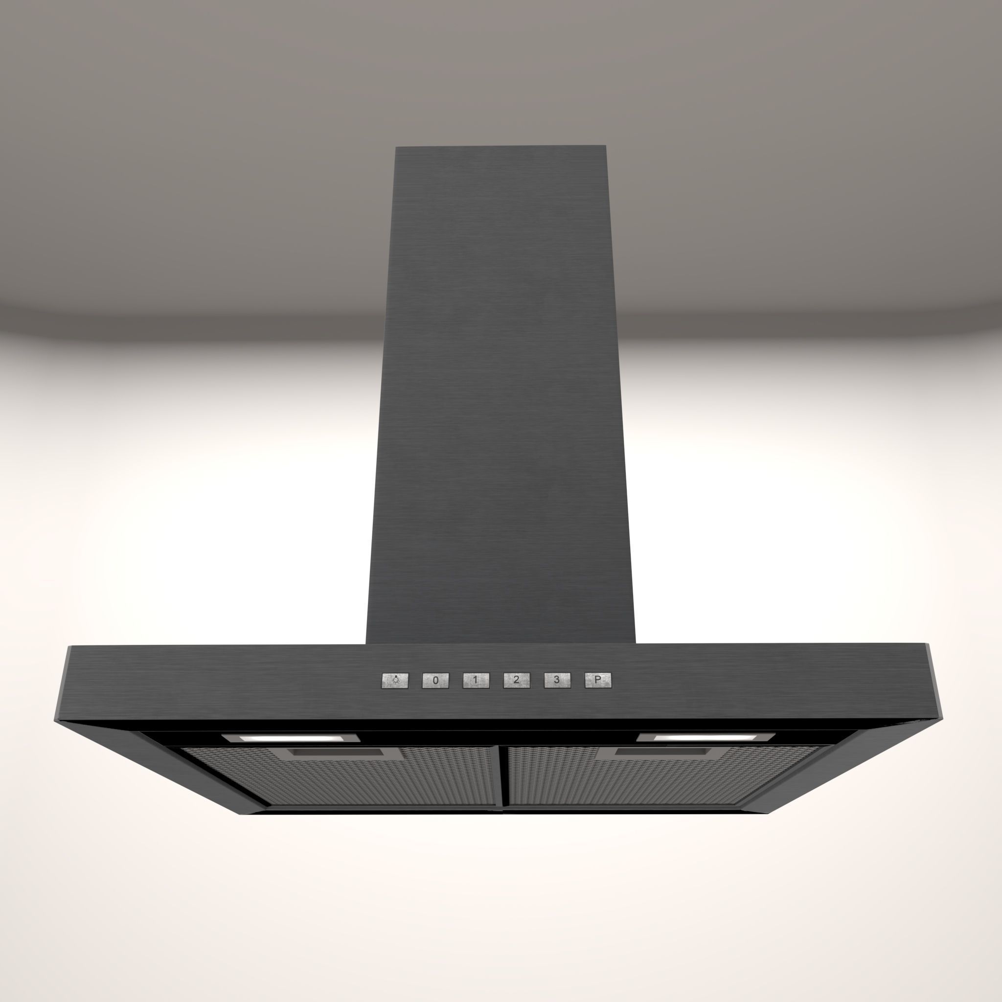 cooker hood 3D model_3