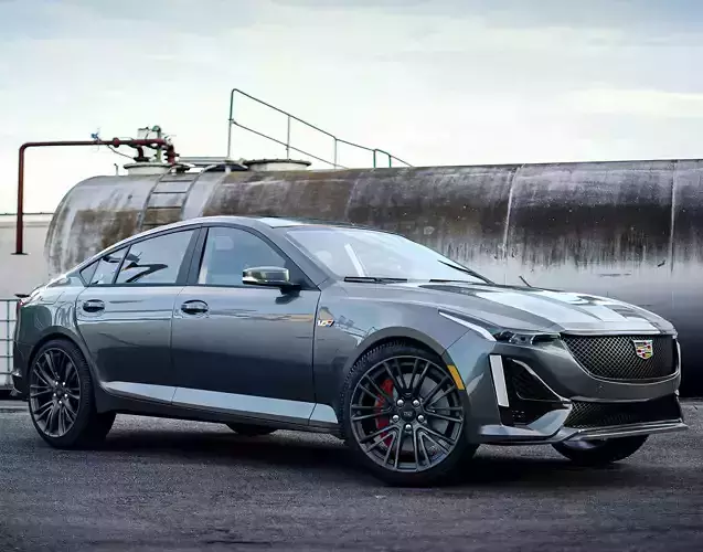 Cadillac CT5