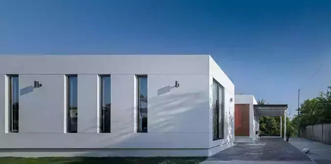 My house Modern