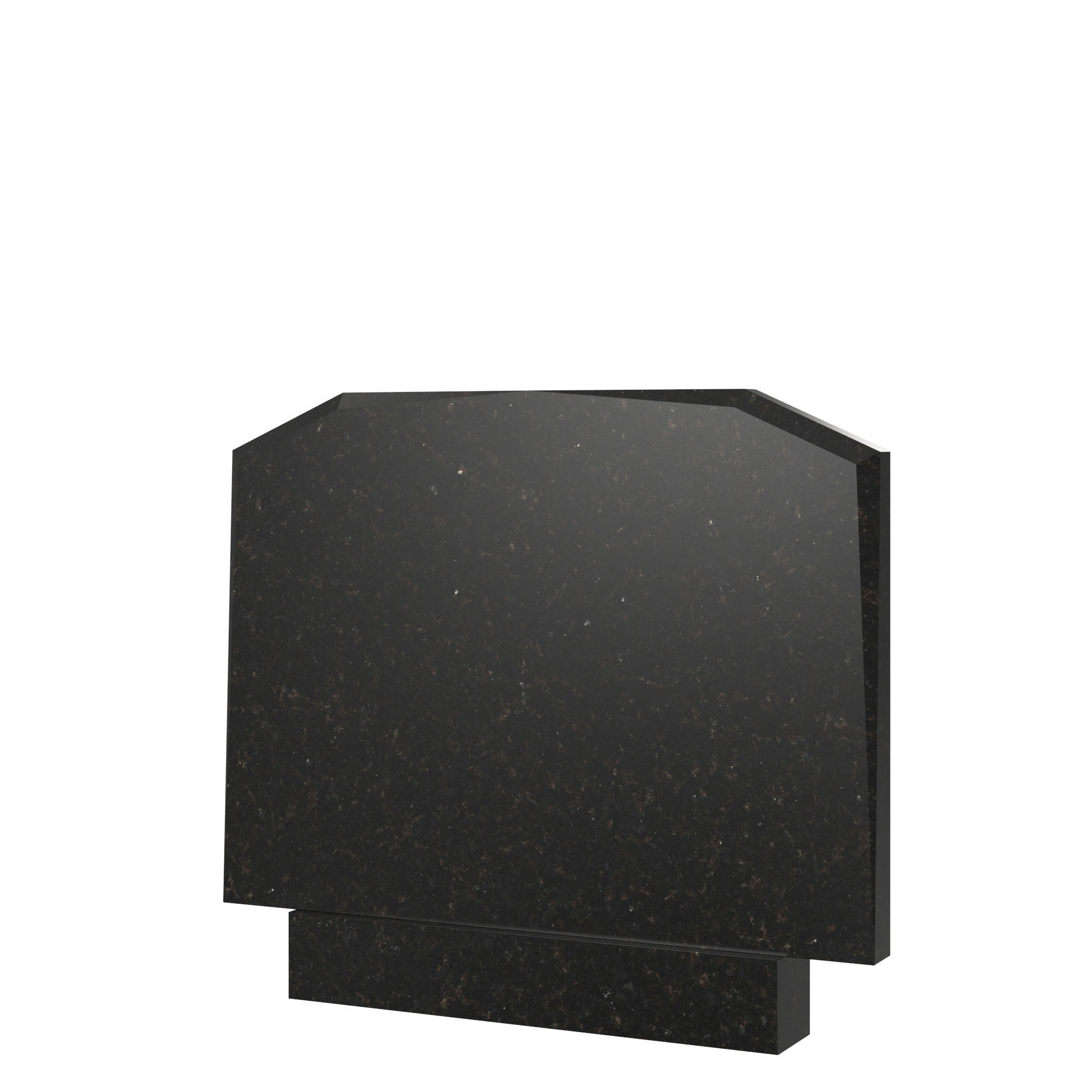 Gravestones Mega Pak 44 Models 3D model_39