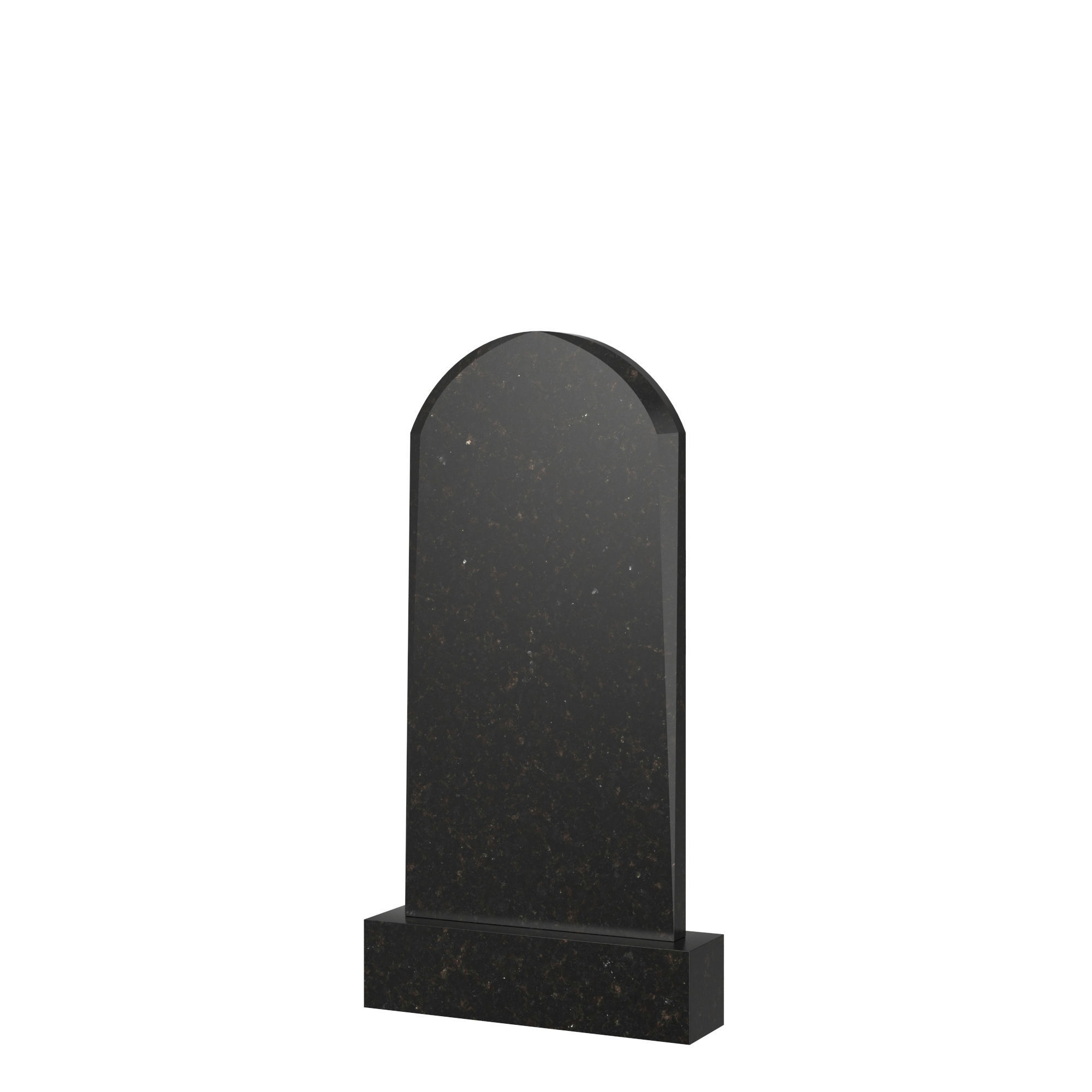 Gravestones Mega Pak 44 Models 3D model_23