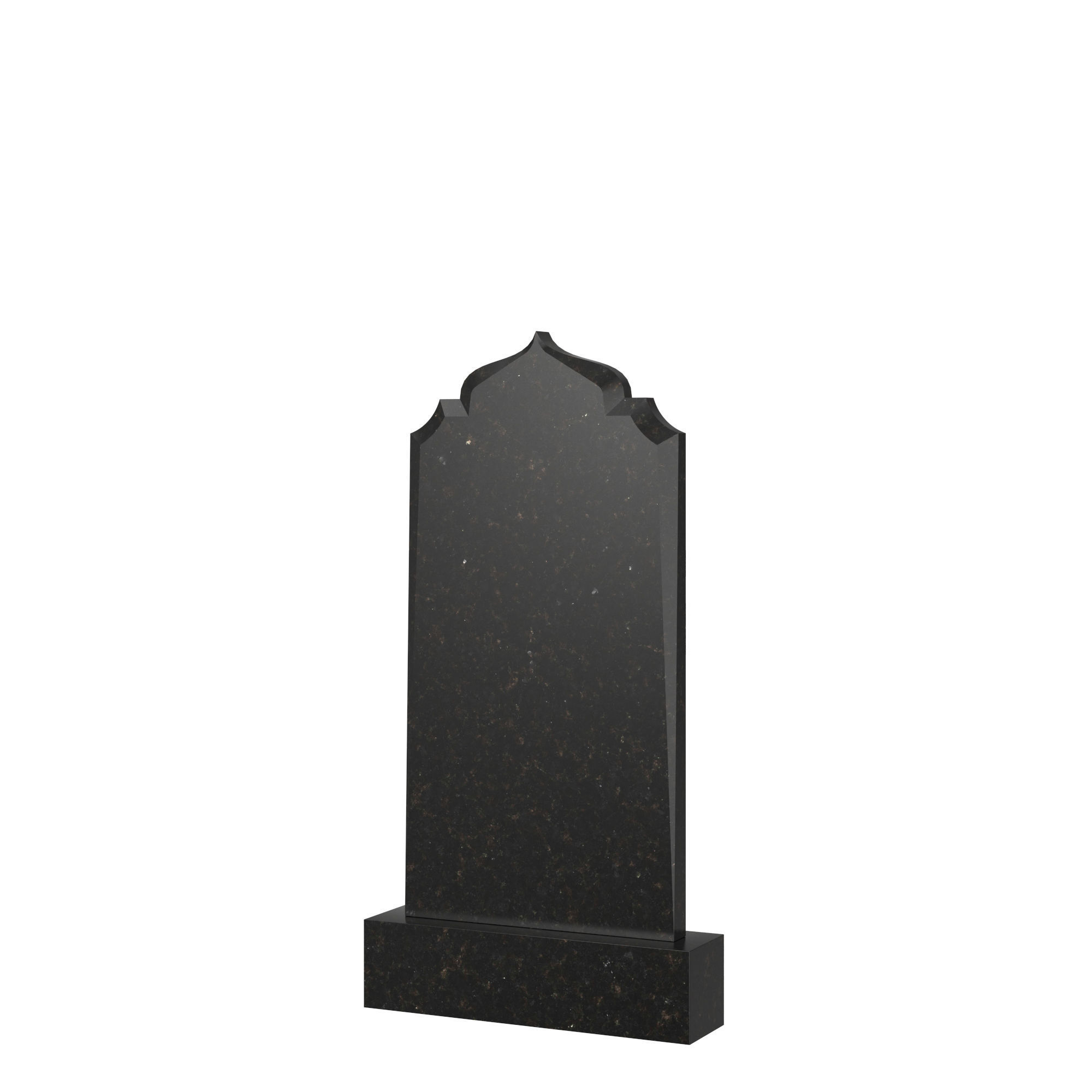 Gravestones Mega Pak 44 Models 3D model_20