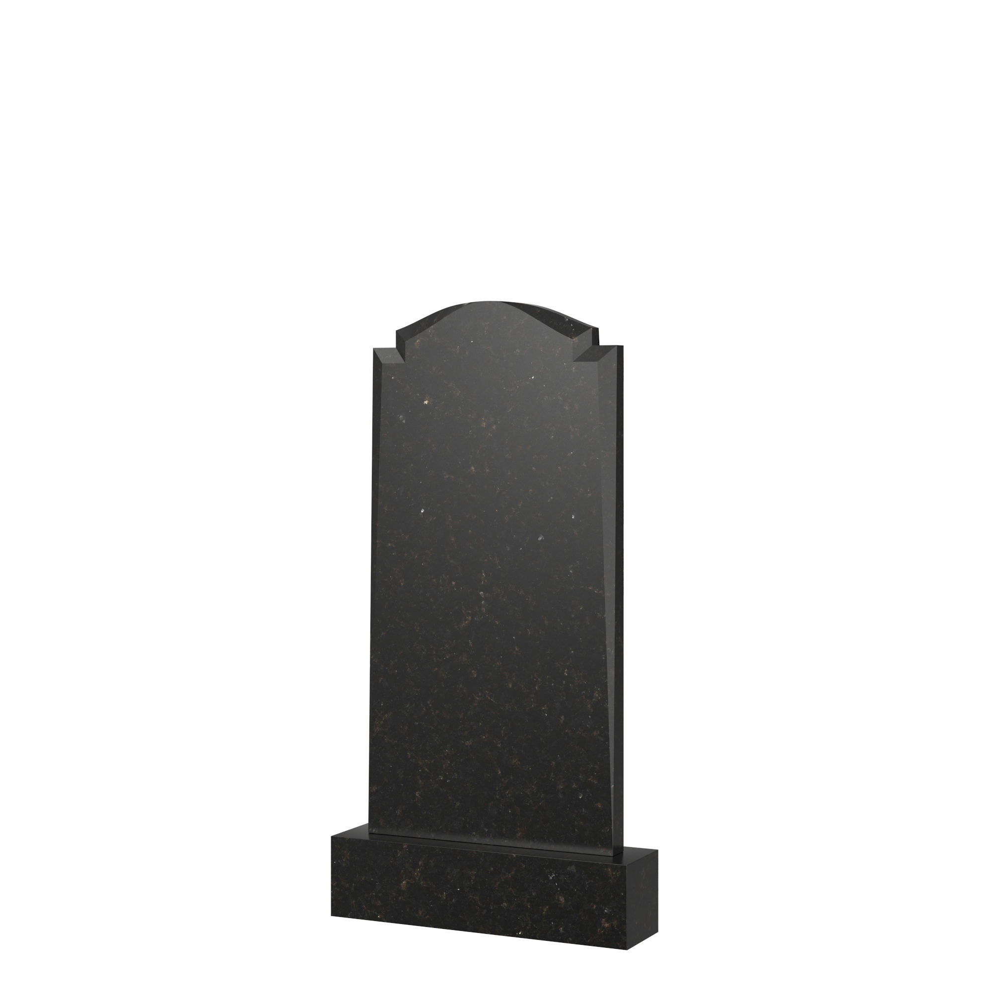 Gravestones Mega Pak 44 Models 3D model_24