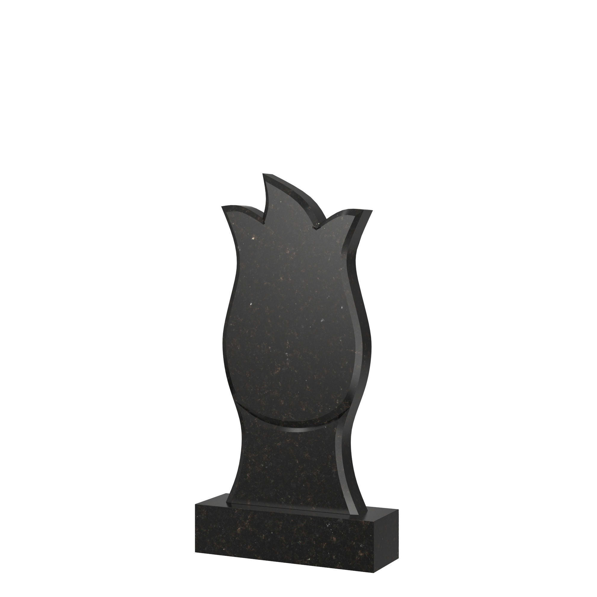 Gravestones Mega Pak 44 Models 3D model_7