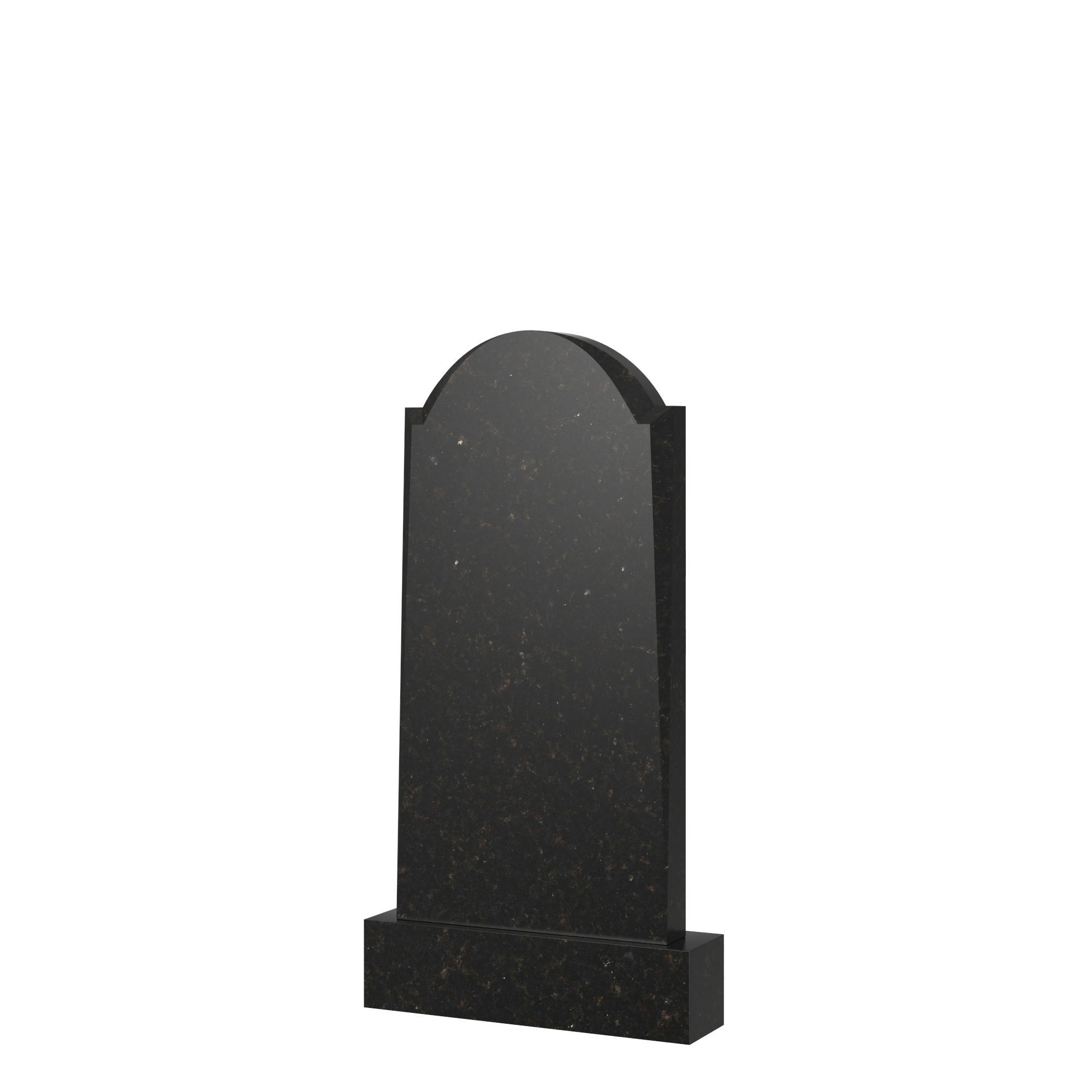 Gravestones Mega Pak 44 Models 3D model_32