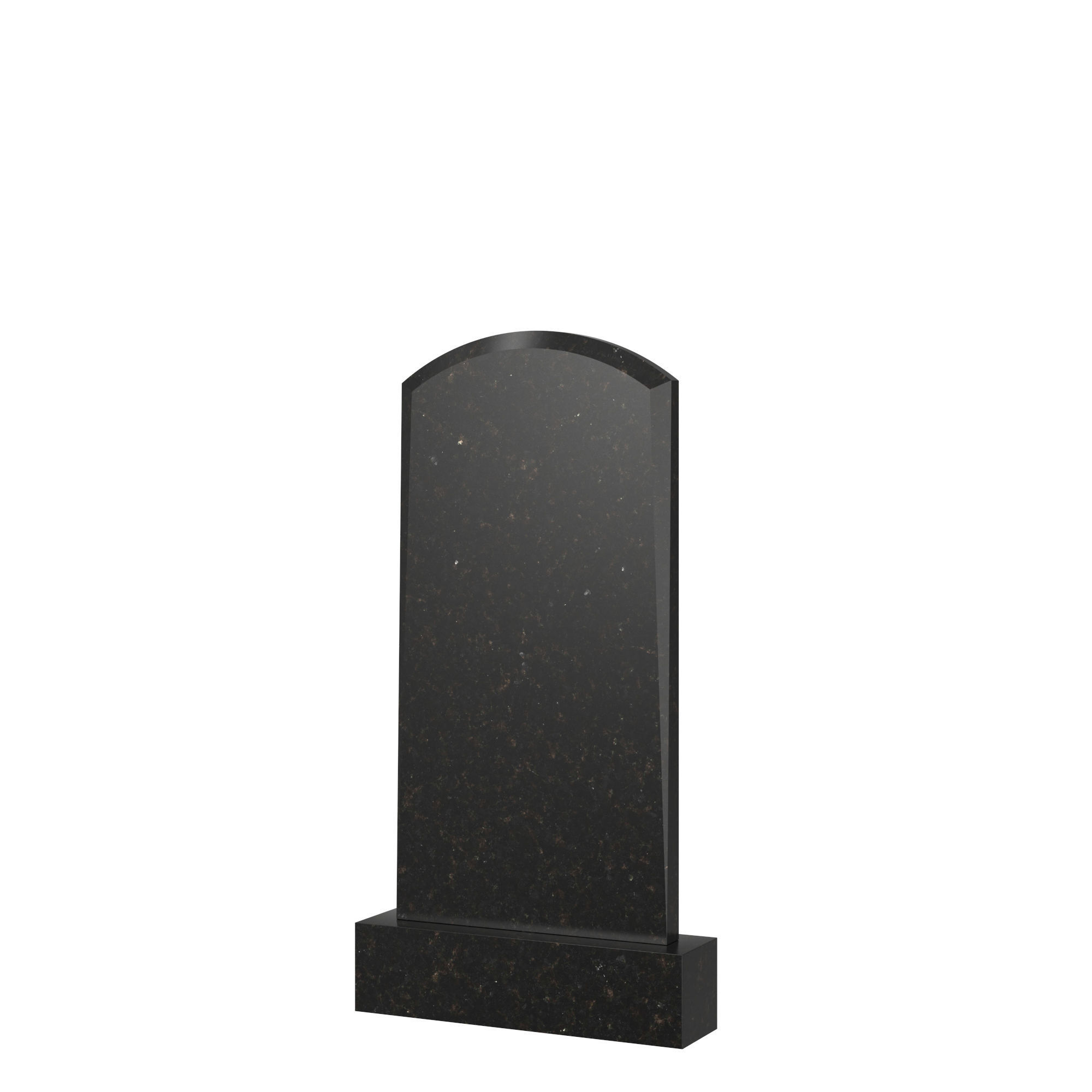 Gravestones Mega Pak 44 Models 3D model_31