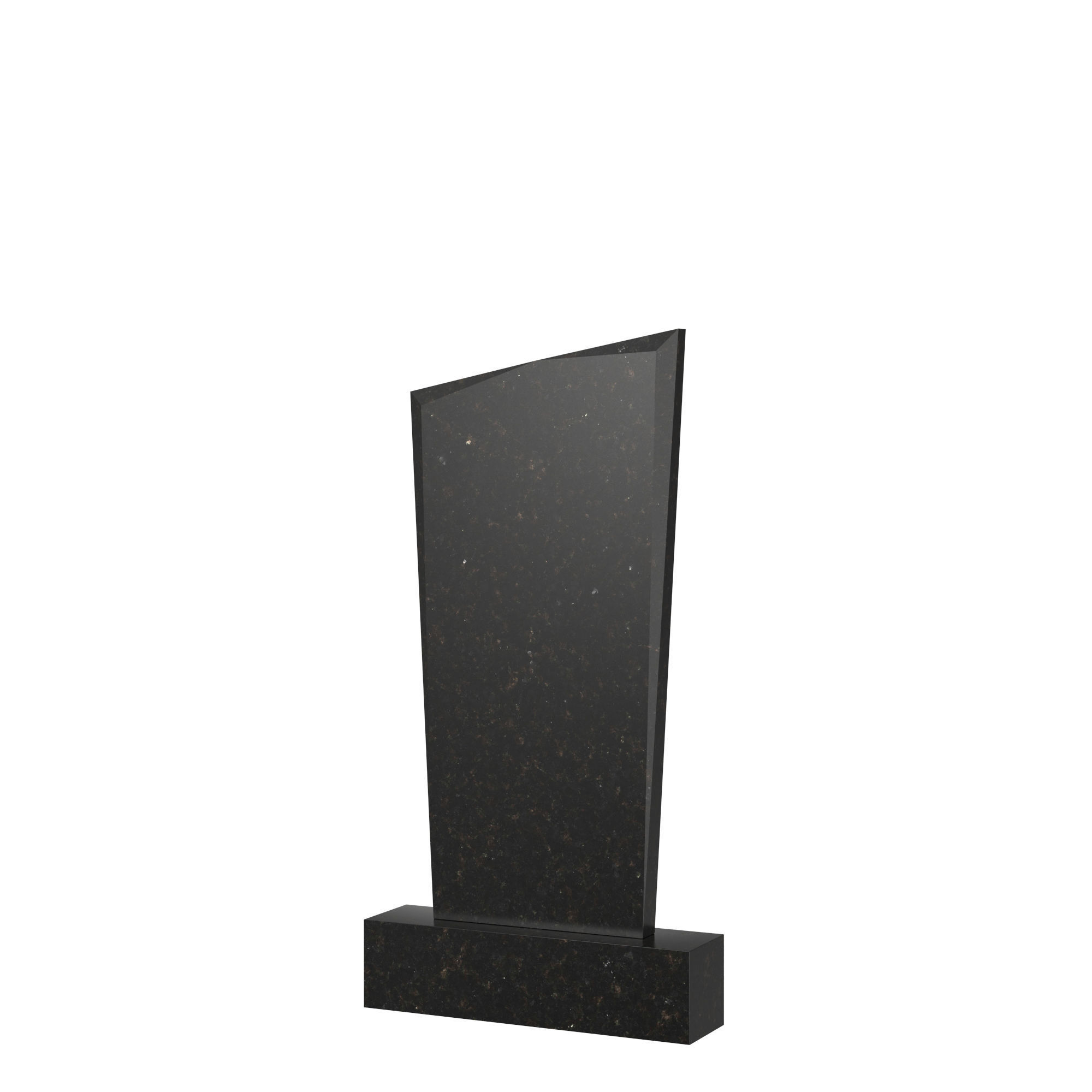 Gravestones Mega Pak 44 Models 3D model_28