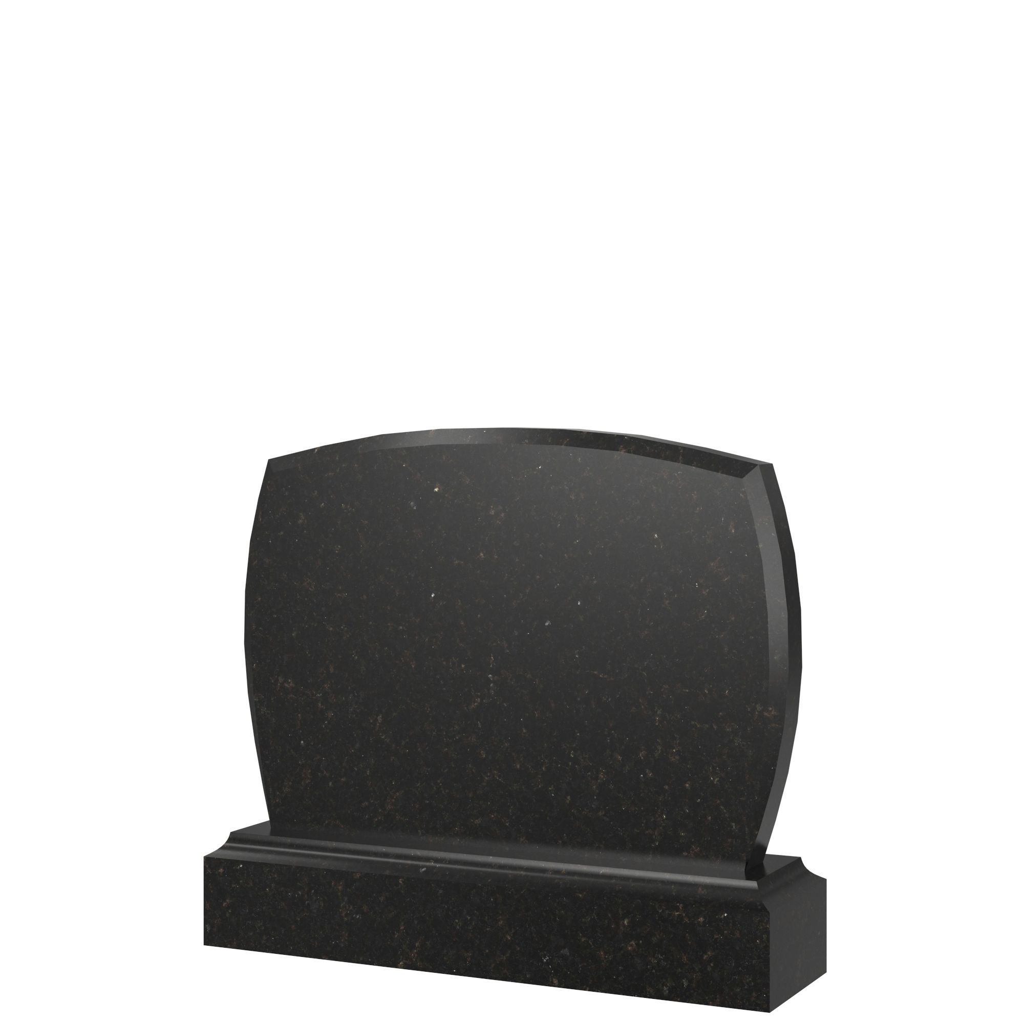 Gravestones Mega Pak 44 Models 3D model_42