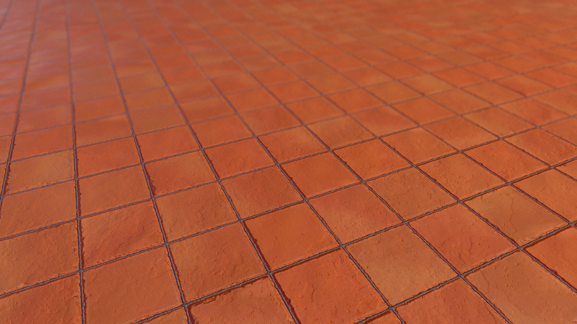 Terracotta PBR Tileable Material Textures Texture_8