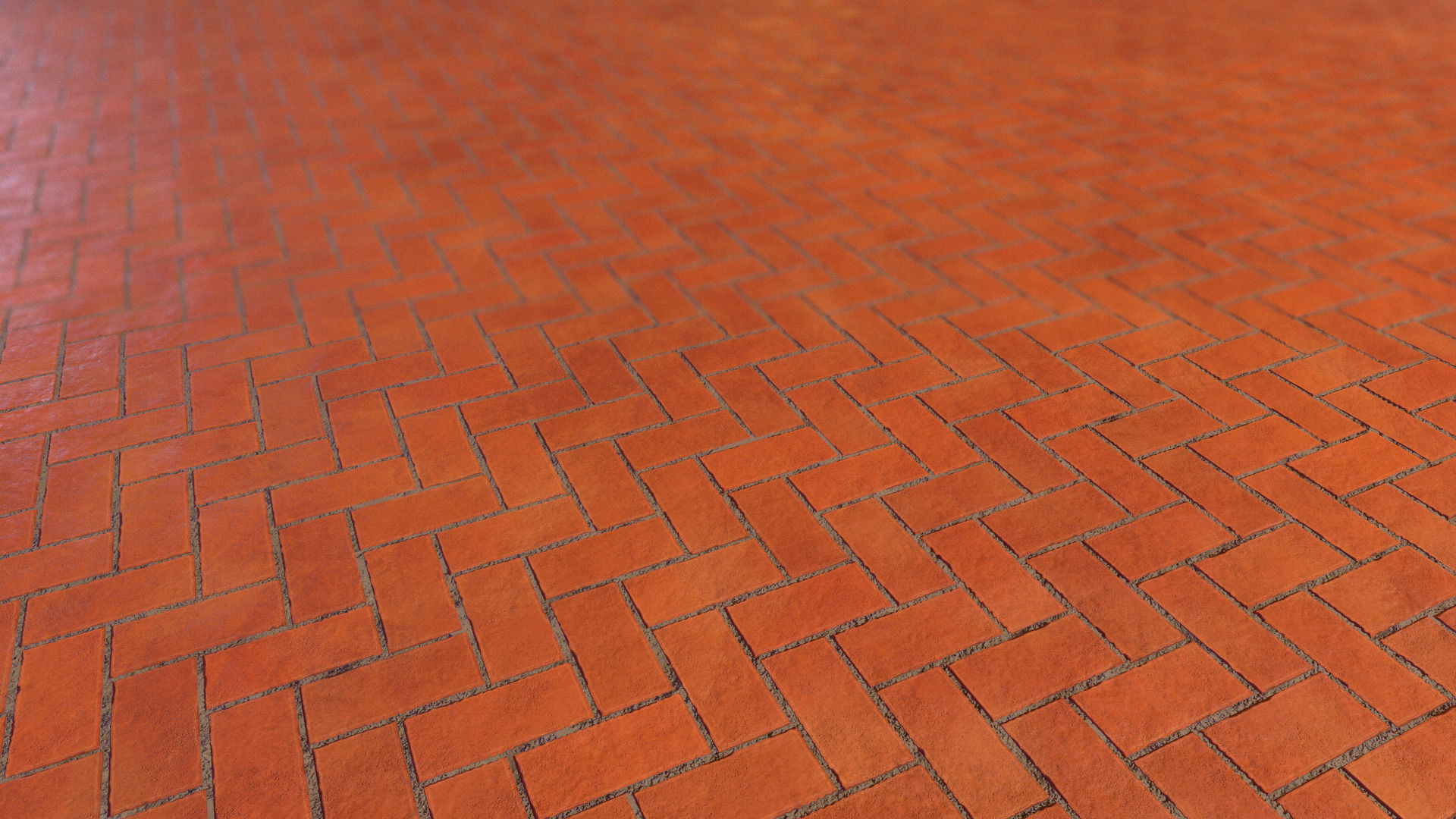 Terracotta PBR Tileable Material Textures Texture_5