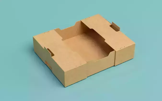 Packing Box Model
