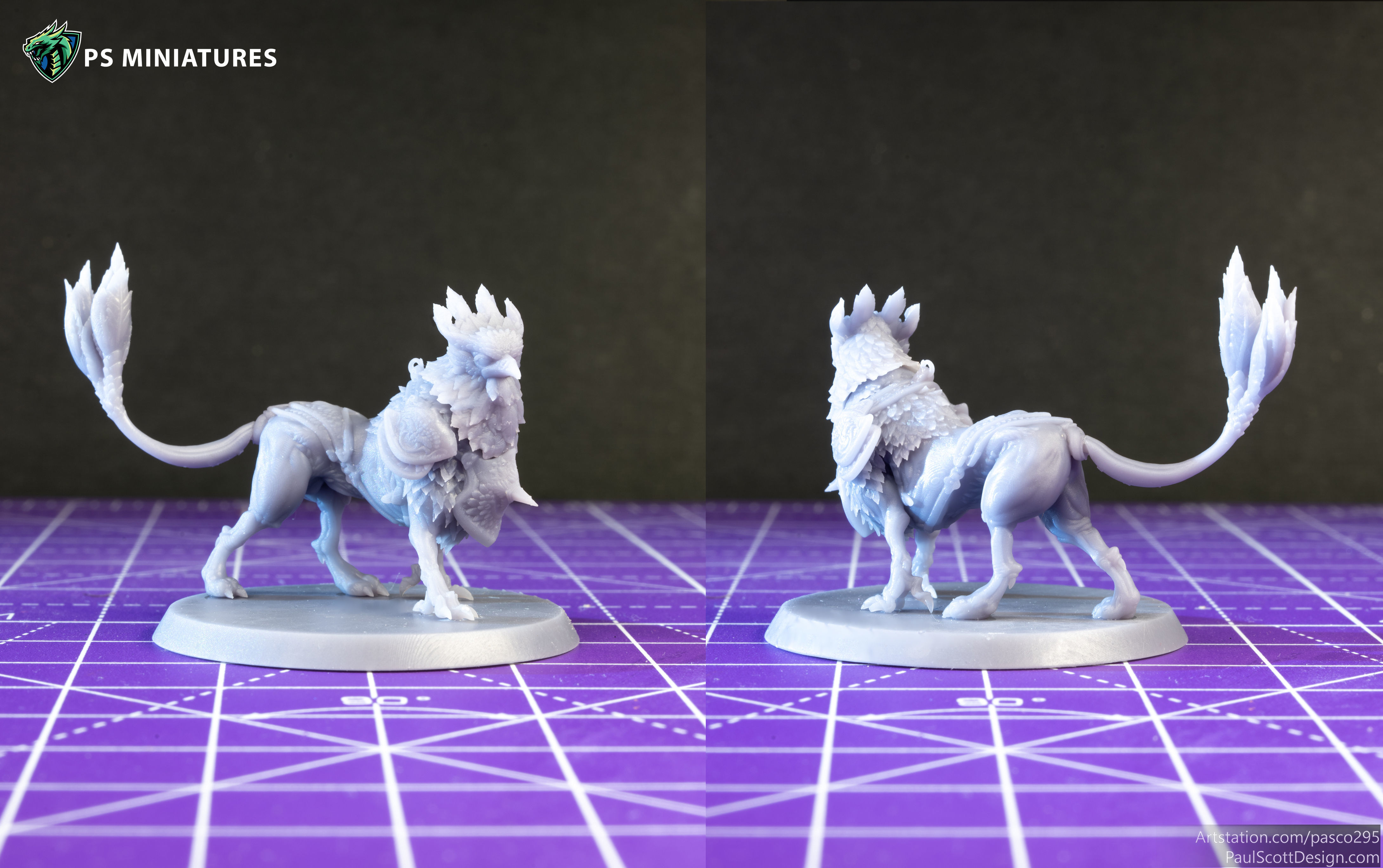 Hawkhounds Bundle 3D print model_14