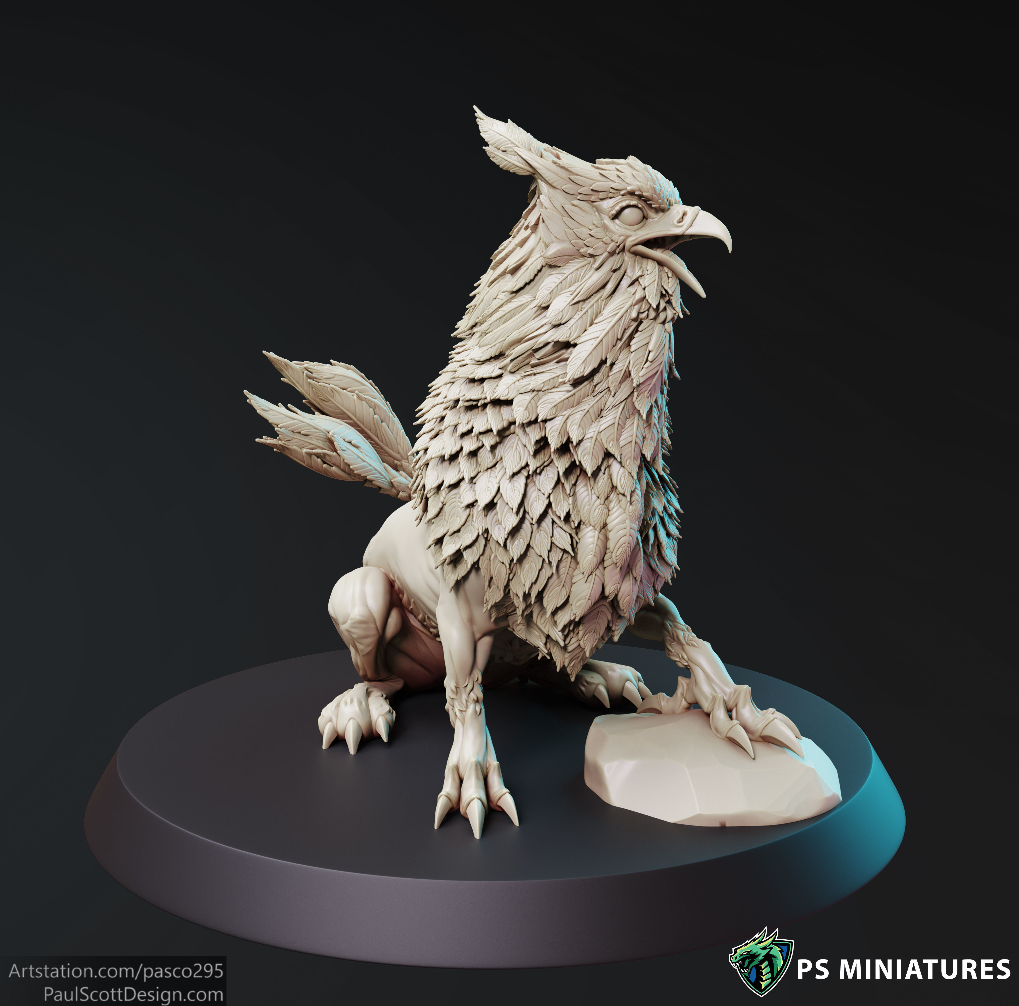 Hawkhounds Bundle 3D print model_38
