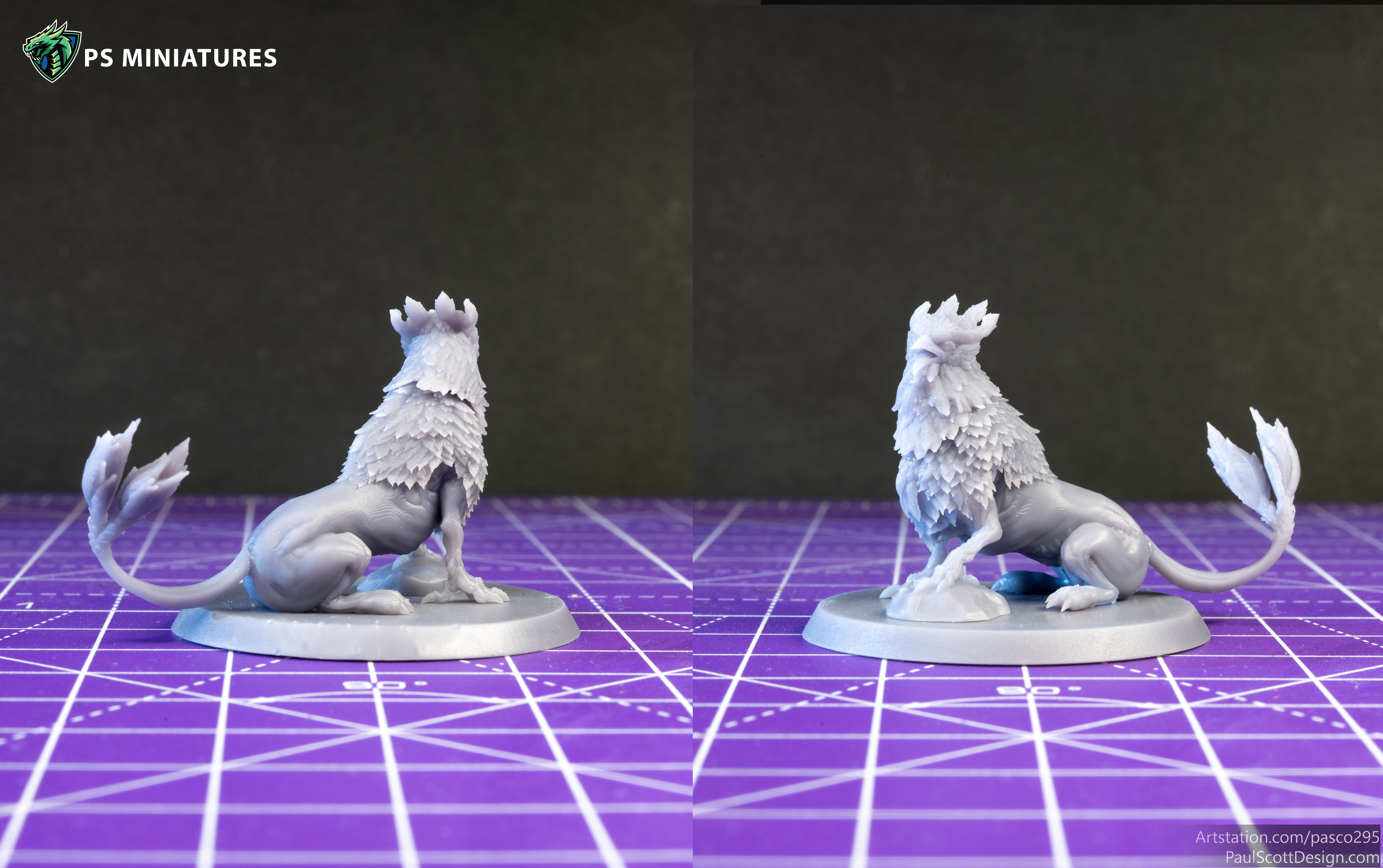 Hawkhounds Bundle 3D print model_15