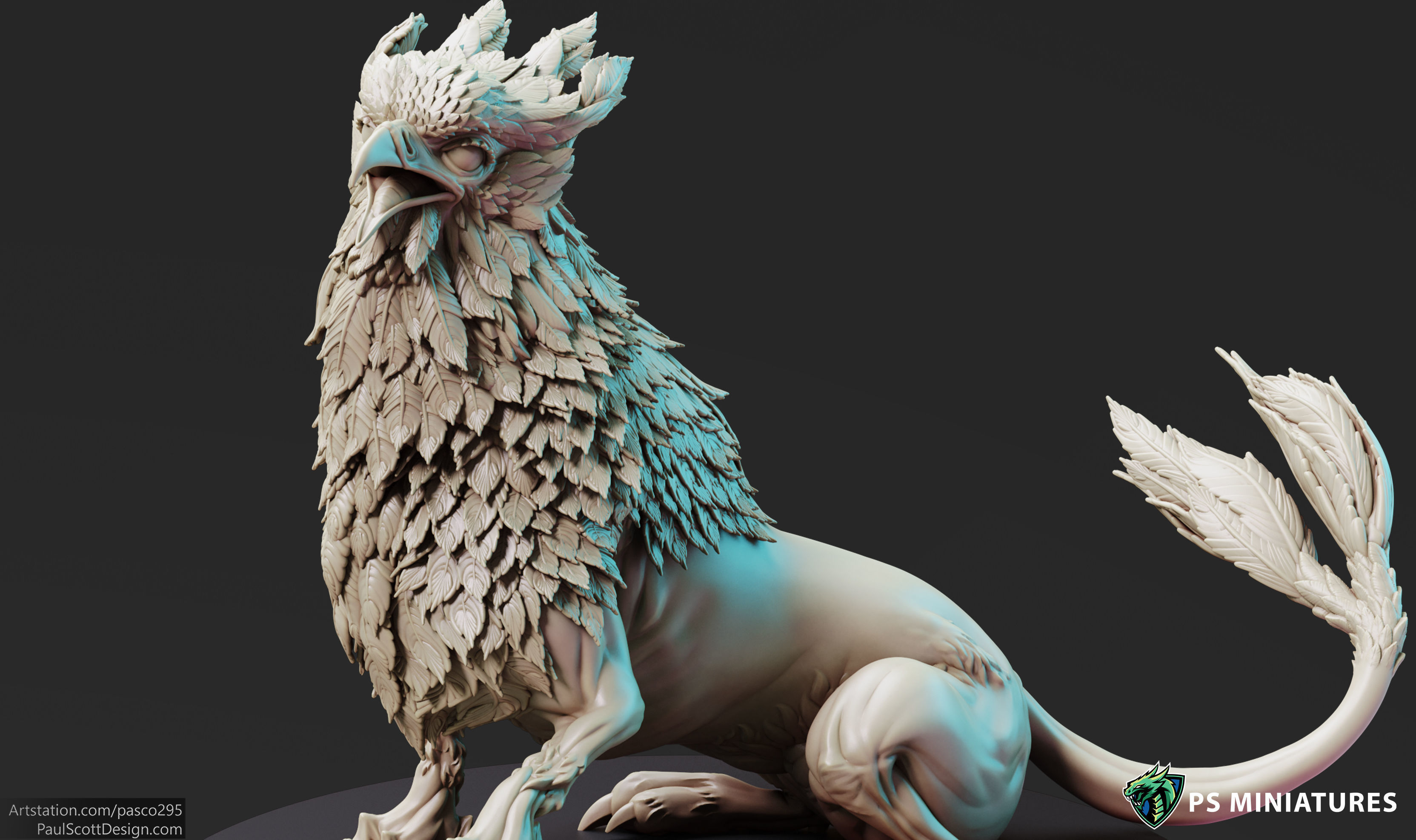 Hawkhounds Bundle 3D print model_37