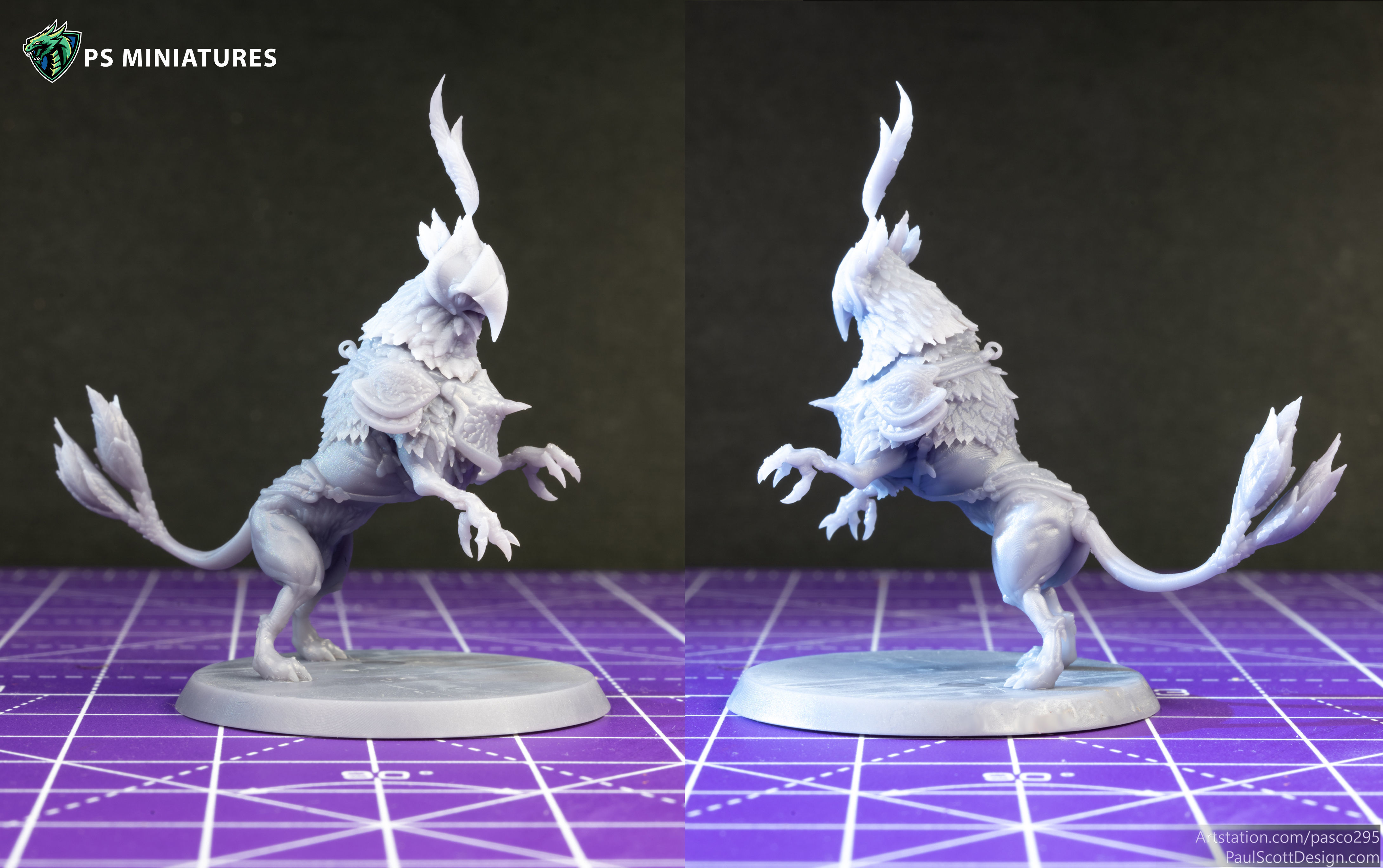 Hawkhounds Bundle 3D print model_16