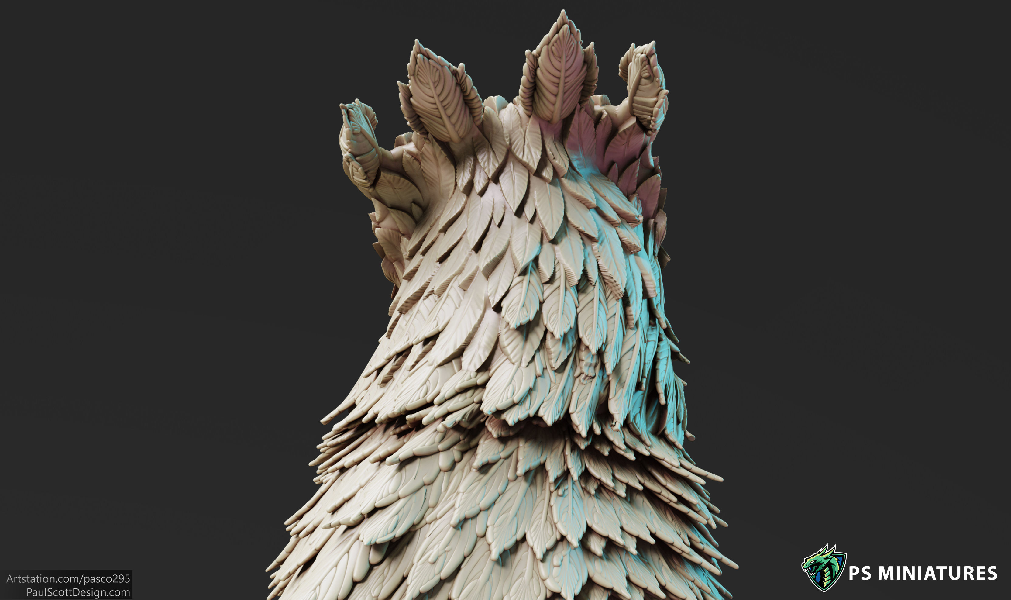 Hawkhounds Bundle 3D print model_39