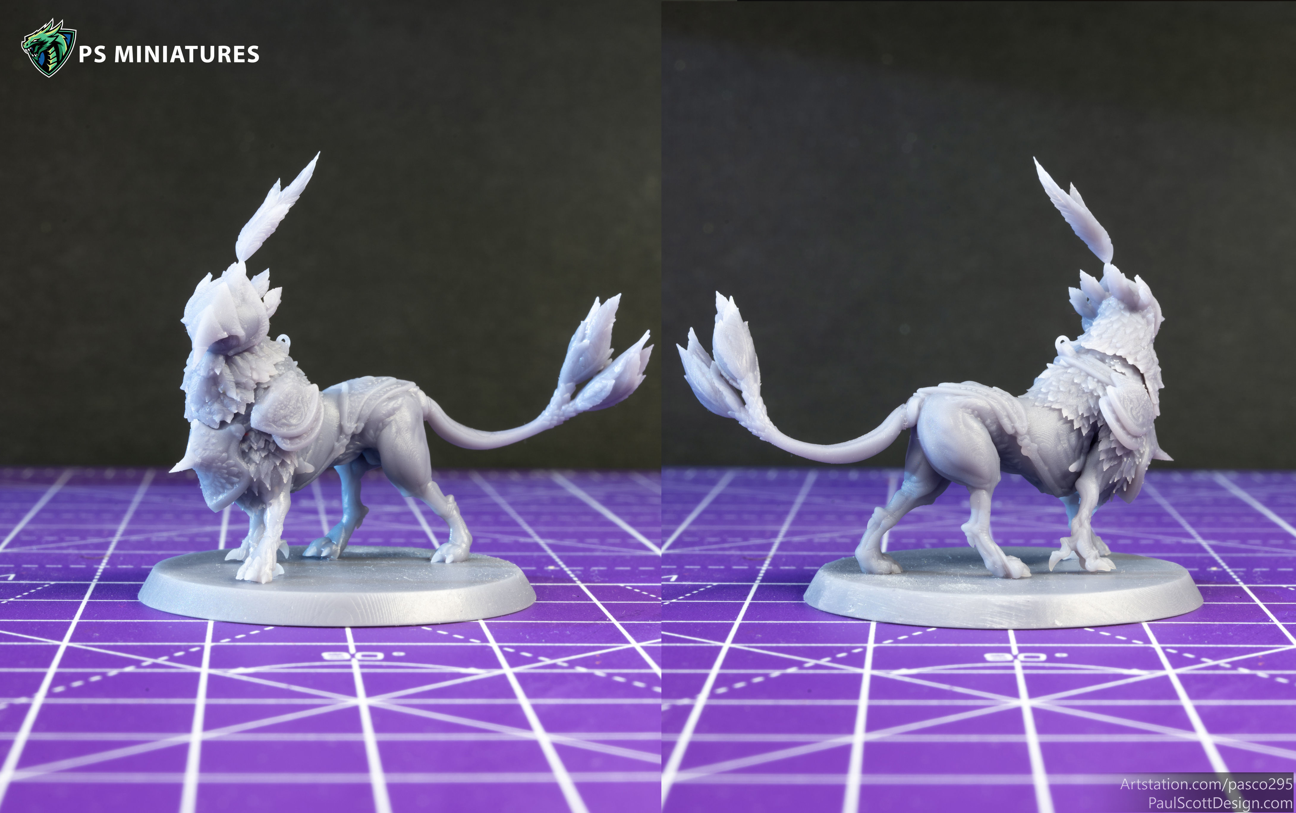 Hawkhounds Bundle 3D print model_13