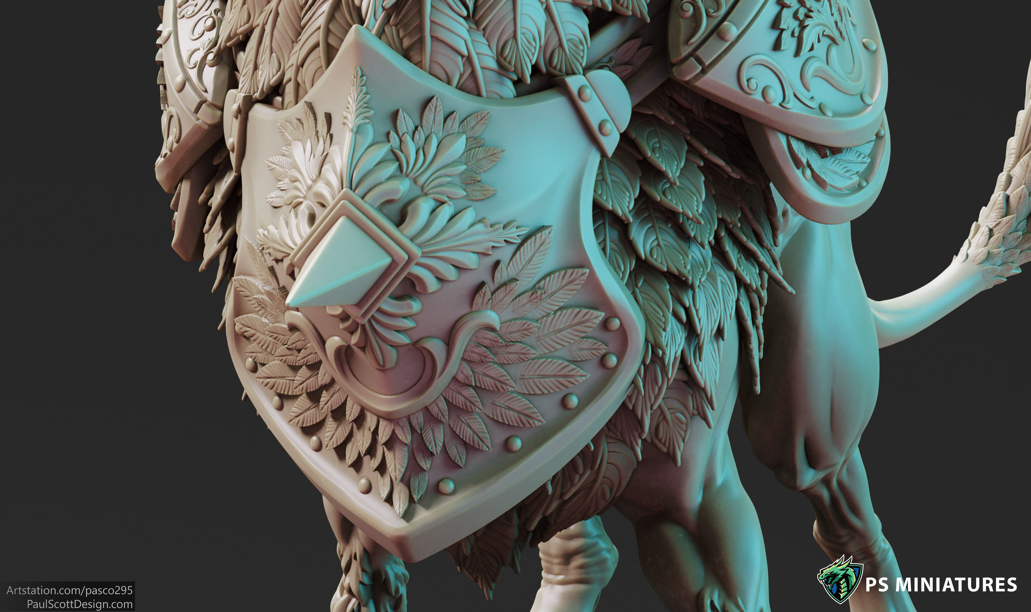 Hawkhounds Bundle 3D print model_48