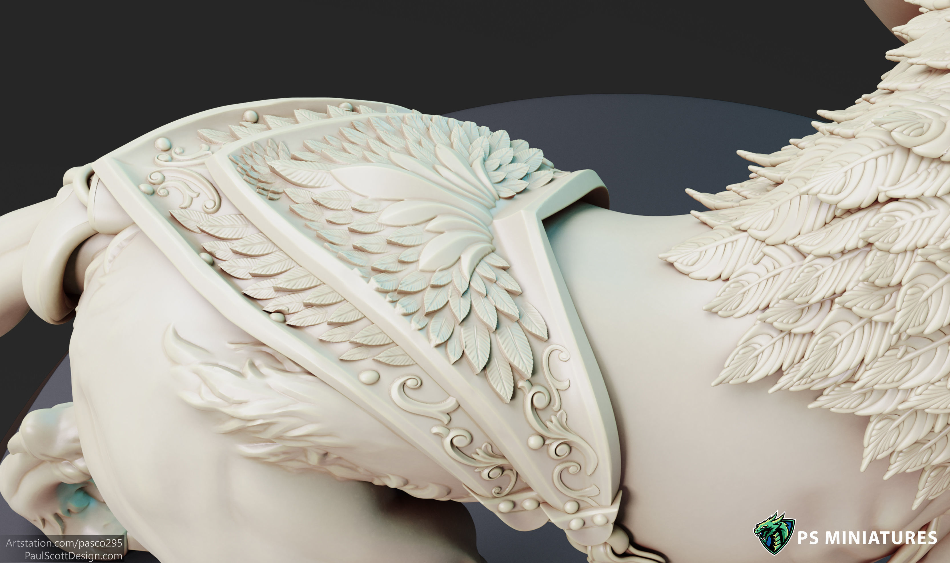 Hawkhounds Bundle 3D print model_46