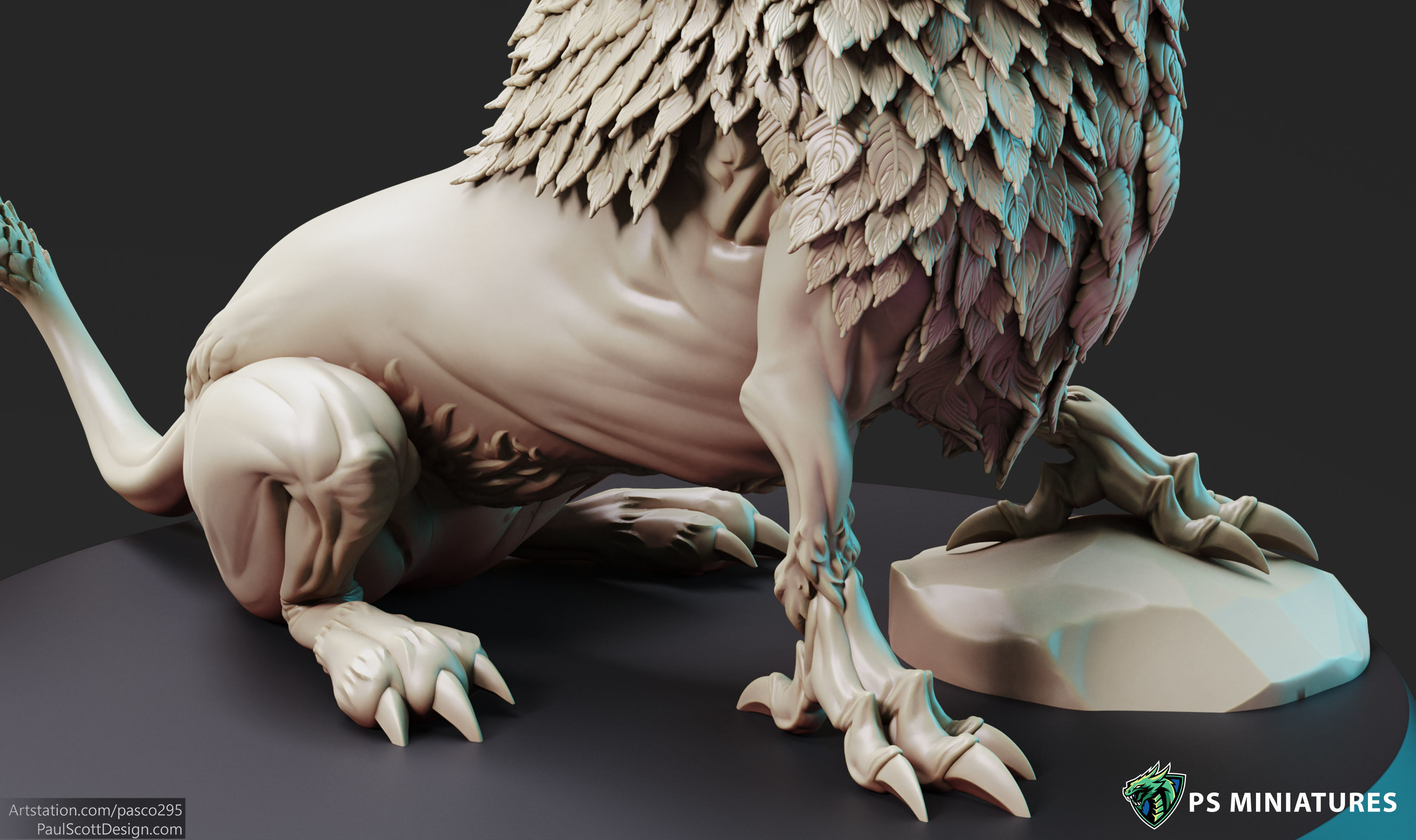 Hawkhounds Bundle 3D print model_40