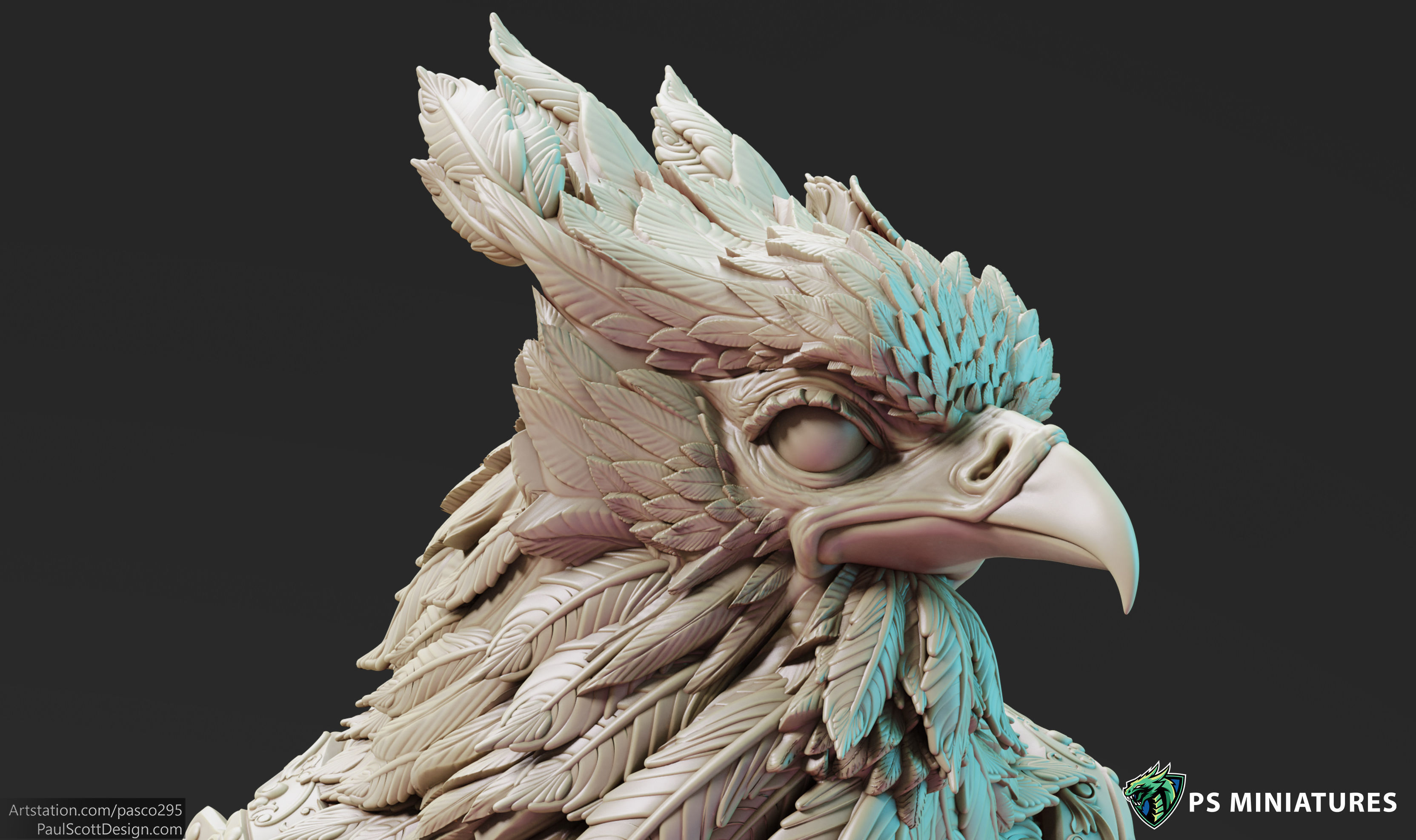 Hawkhounds Bundle 3D print model_44