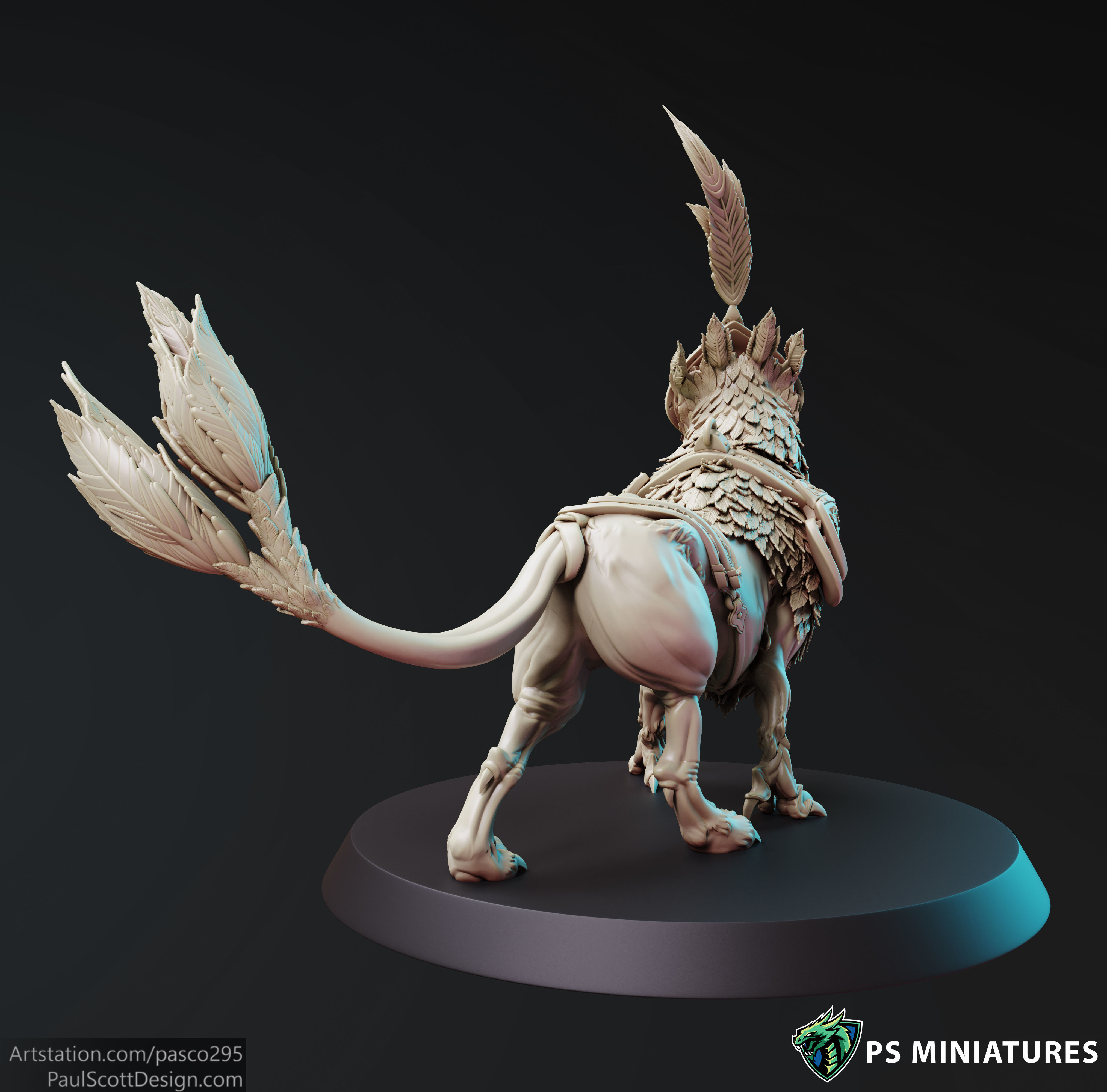 Hawkhounds Bundle 3D print model_52