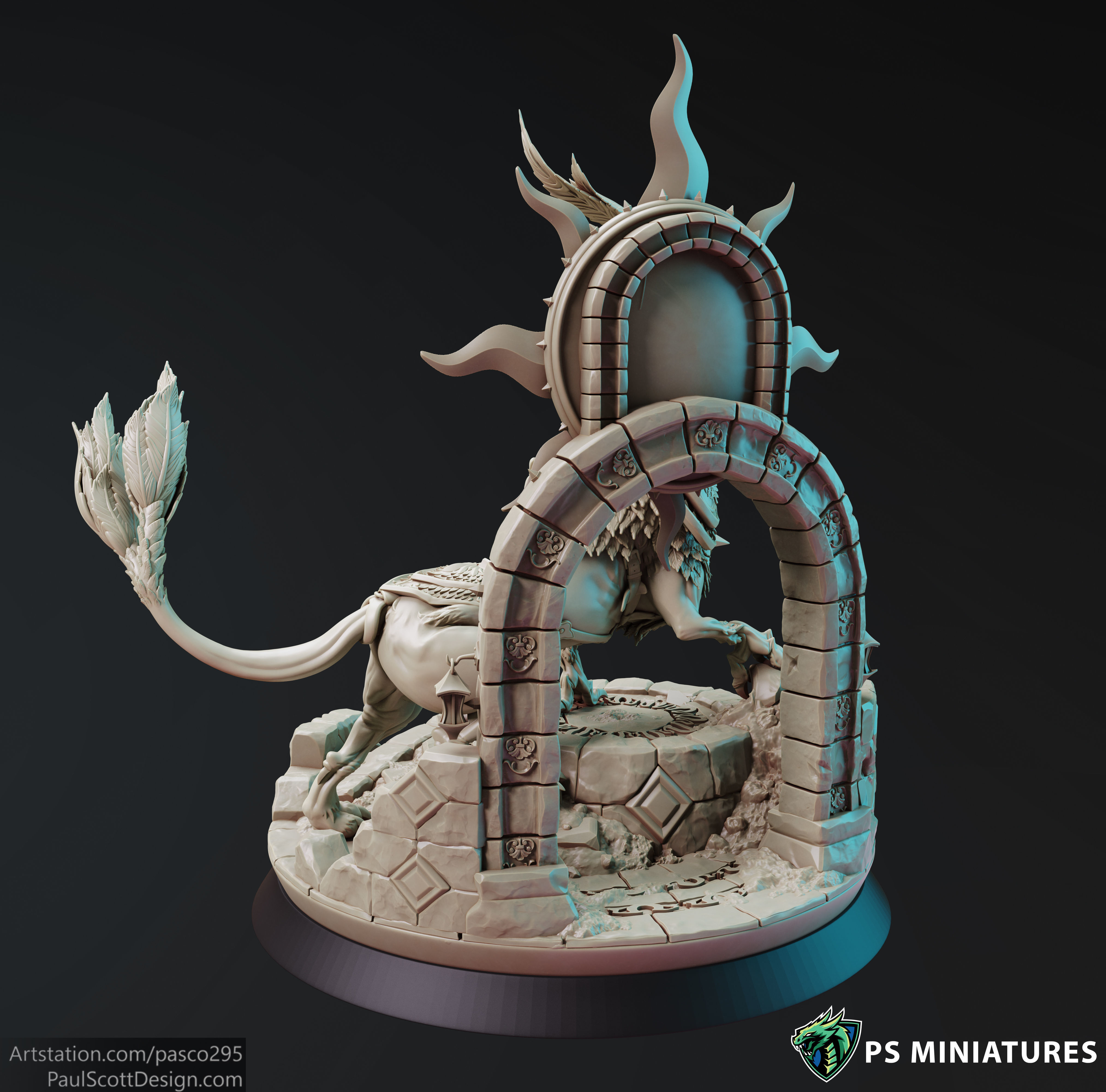 Hawkhounds Bundle 3D print model_30
