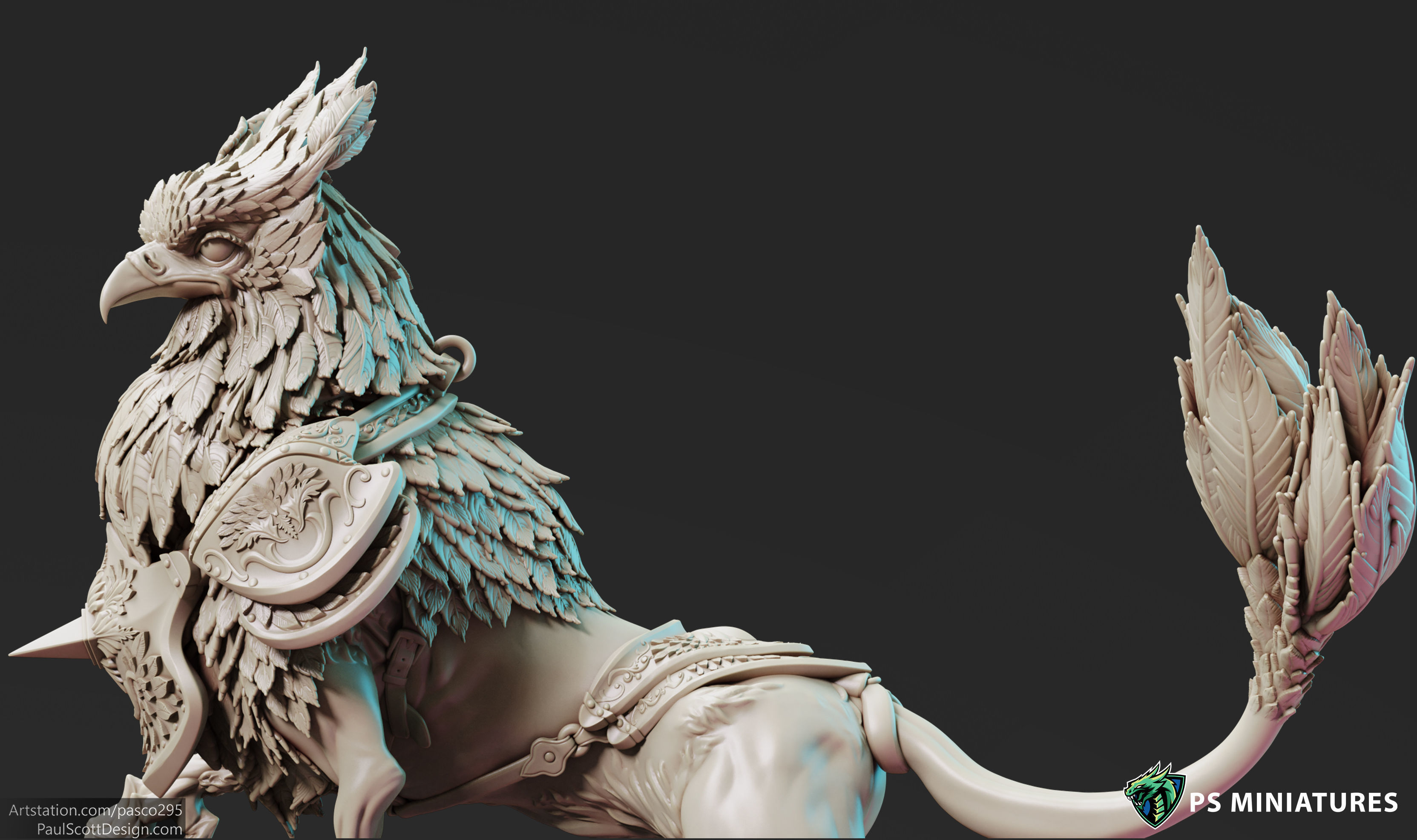 Hawkhounds Bundle 3D print model_18