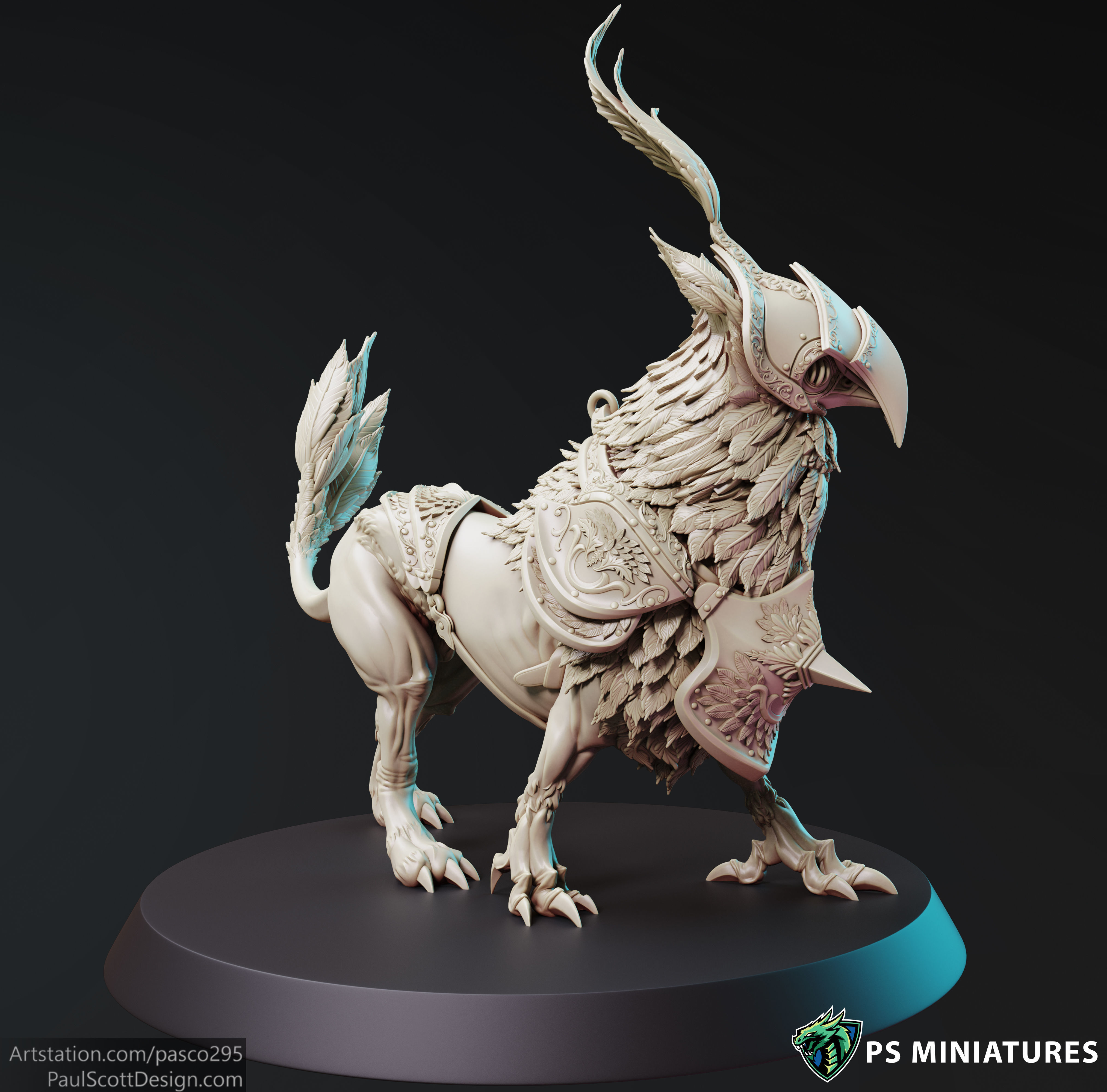 Hawkhounds Bundle 3D print model_54