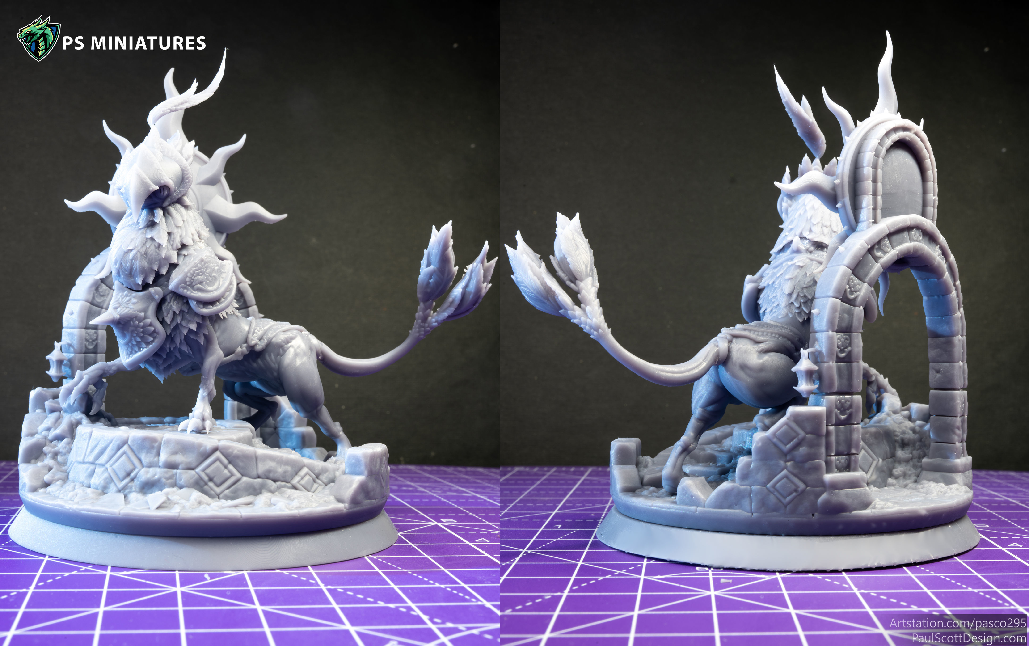 Hawkhounds Bundle 3D print model_12