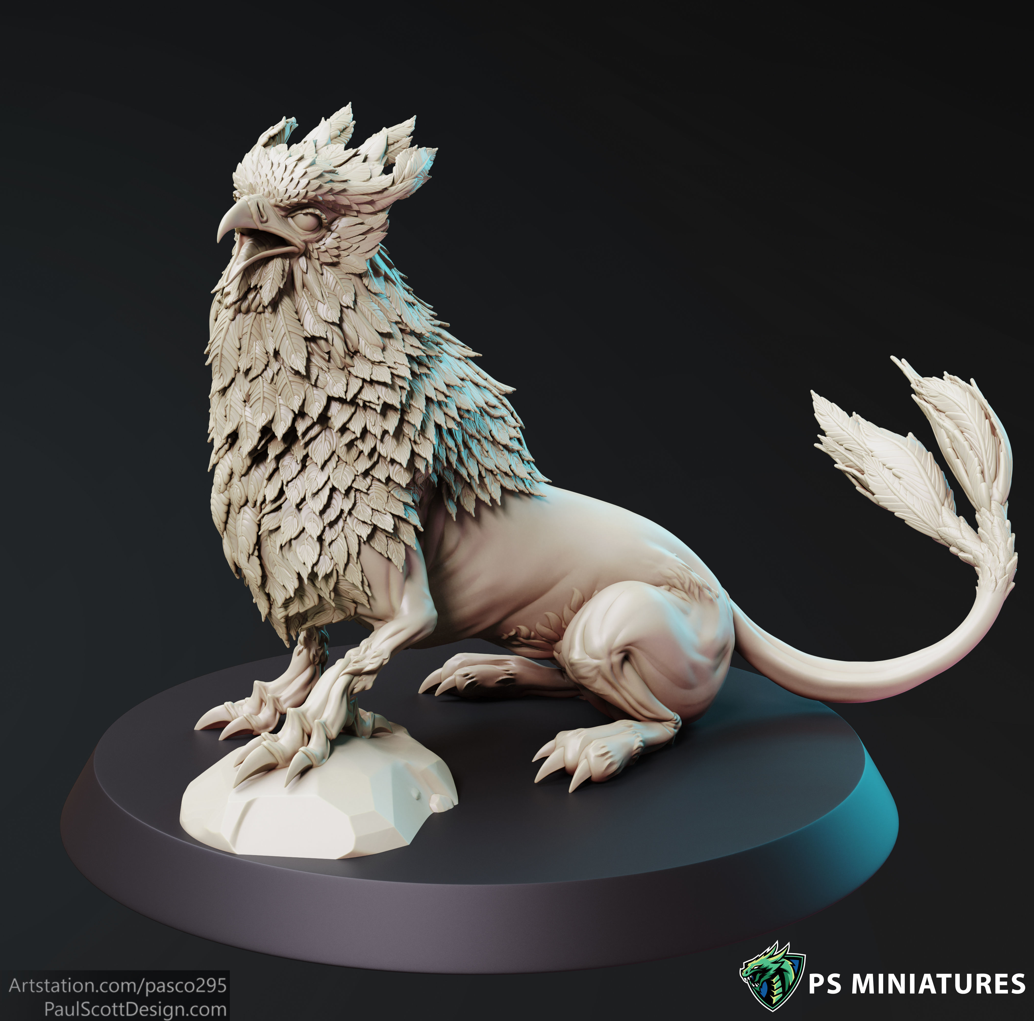Hawkhounds Bundle 3D print model_42