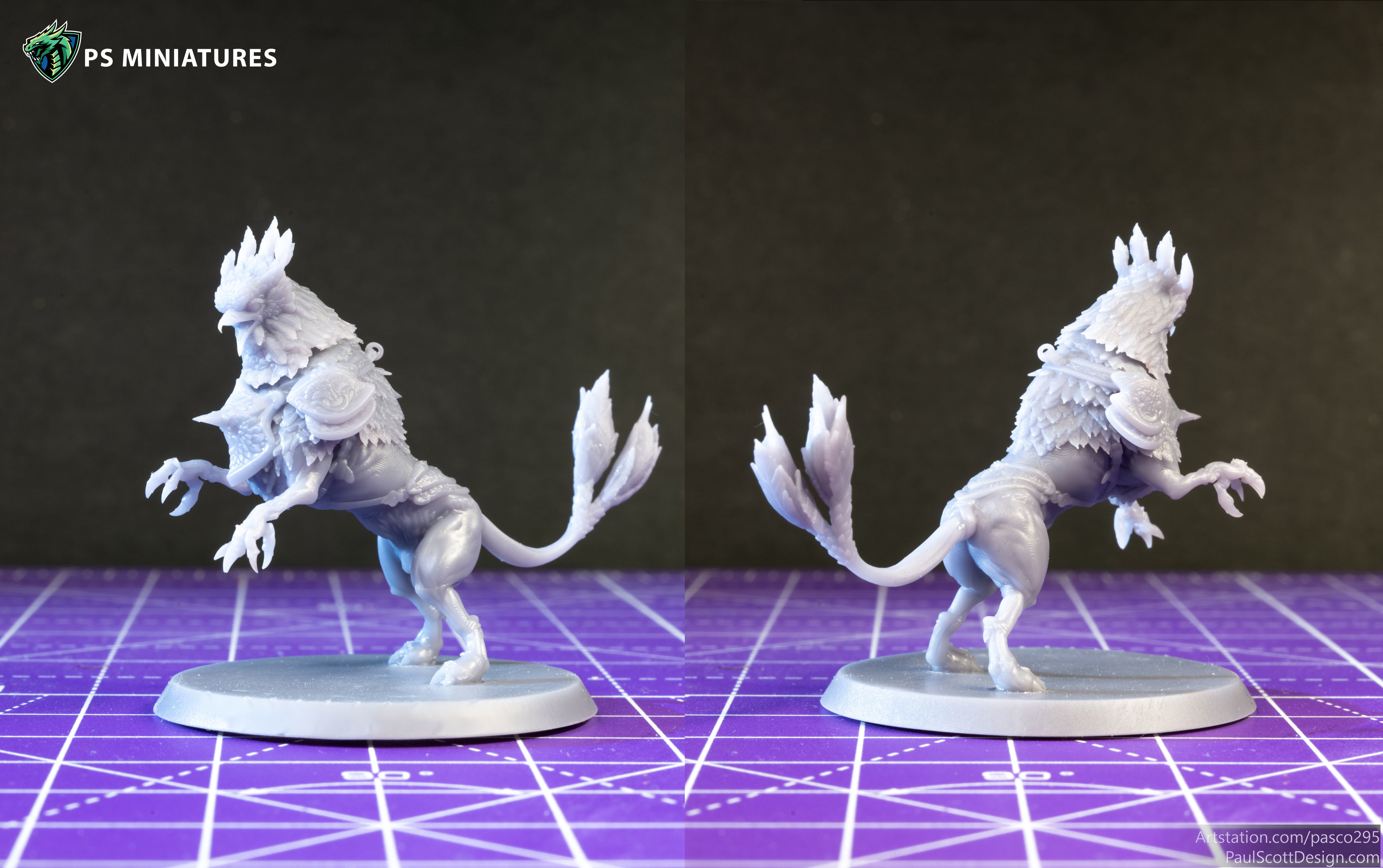 Hawkhounds Bundle 3D print model_17