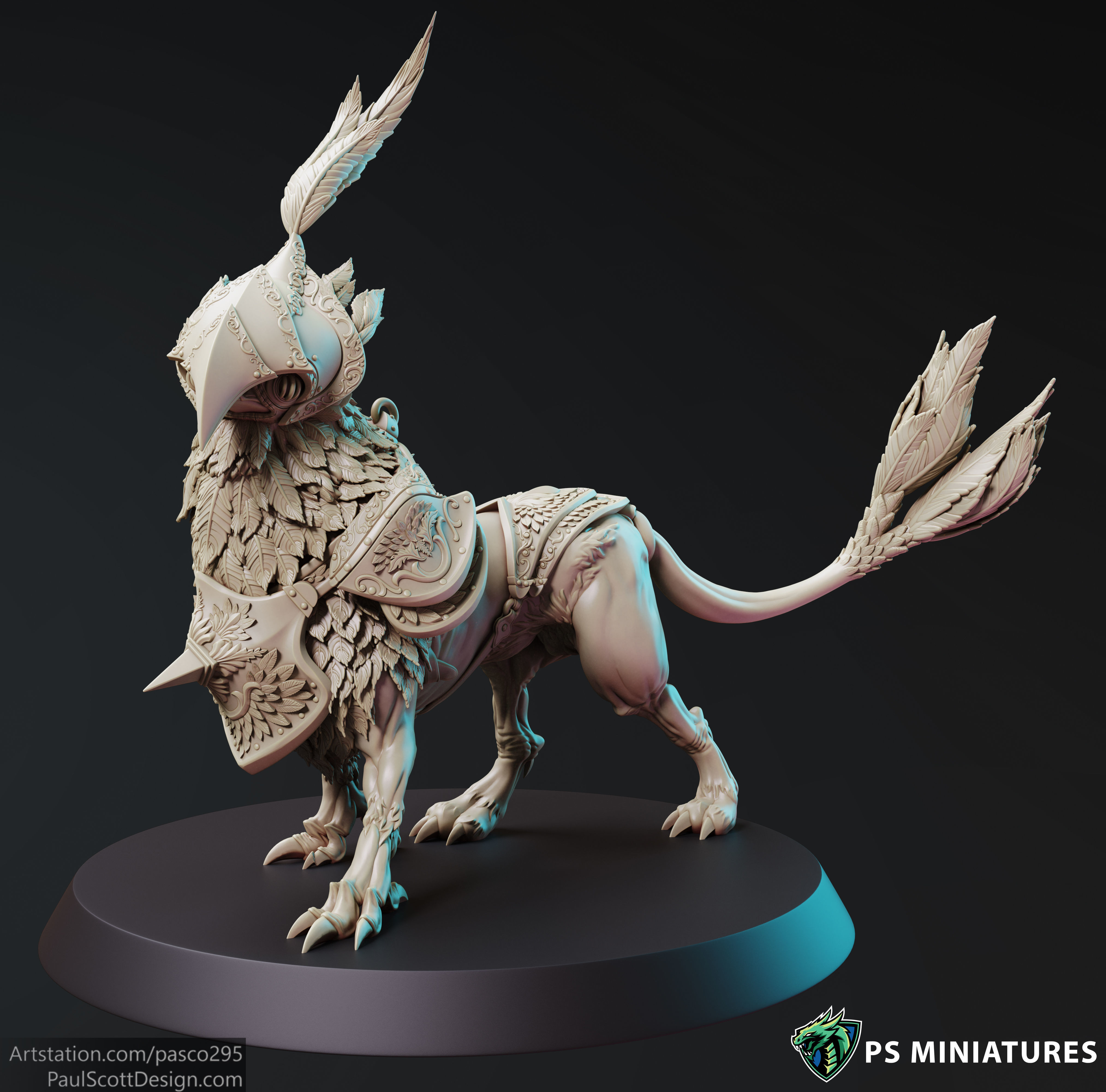 Hawkhounds Bundle 3D print model_50