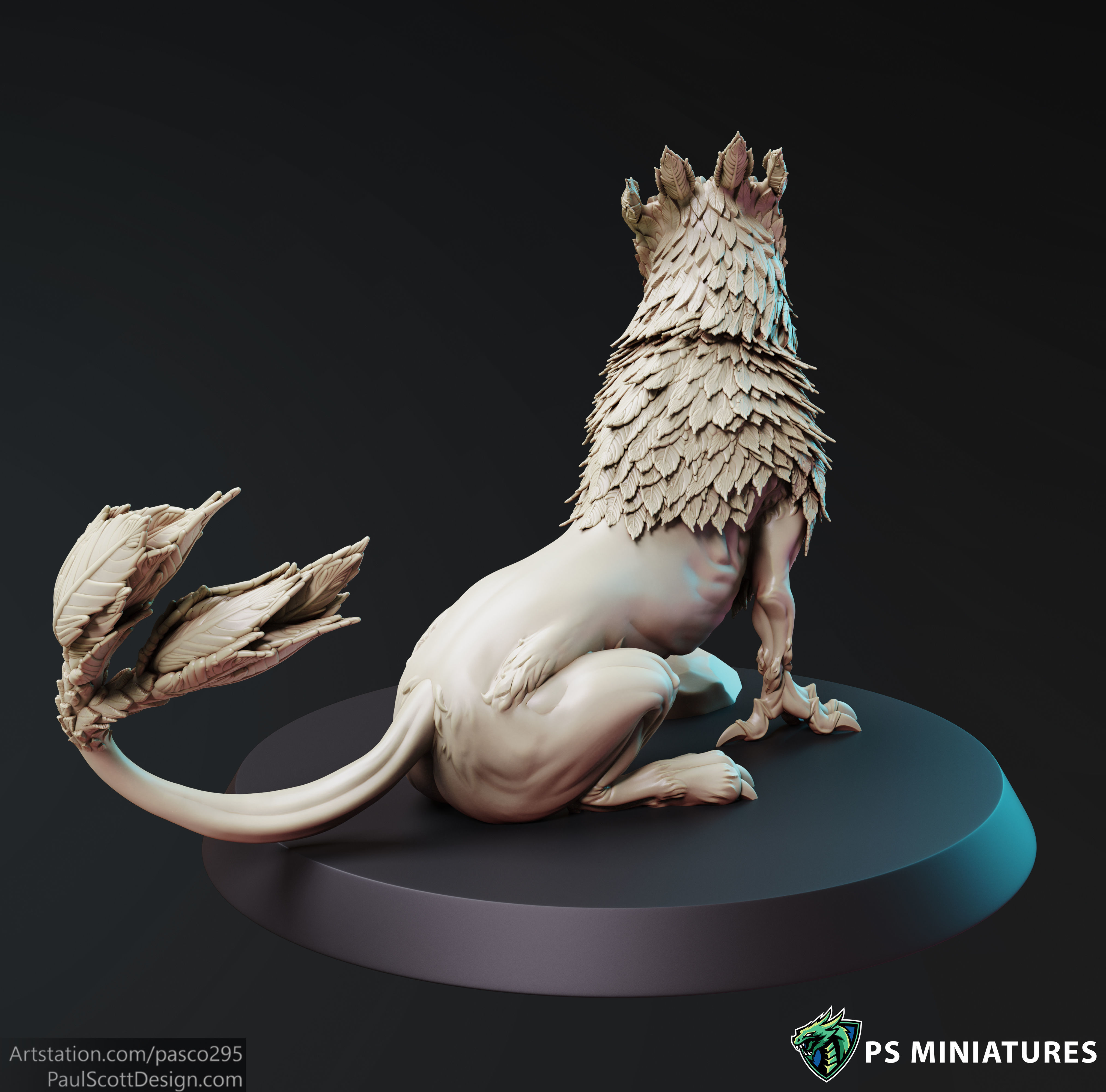 Hawkhounds Bundle 3D print model_41