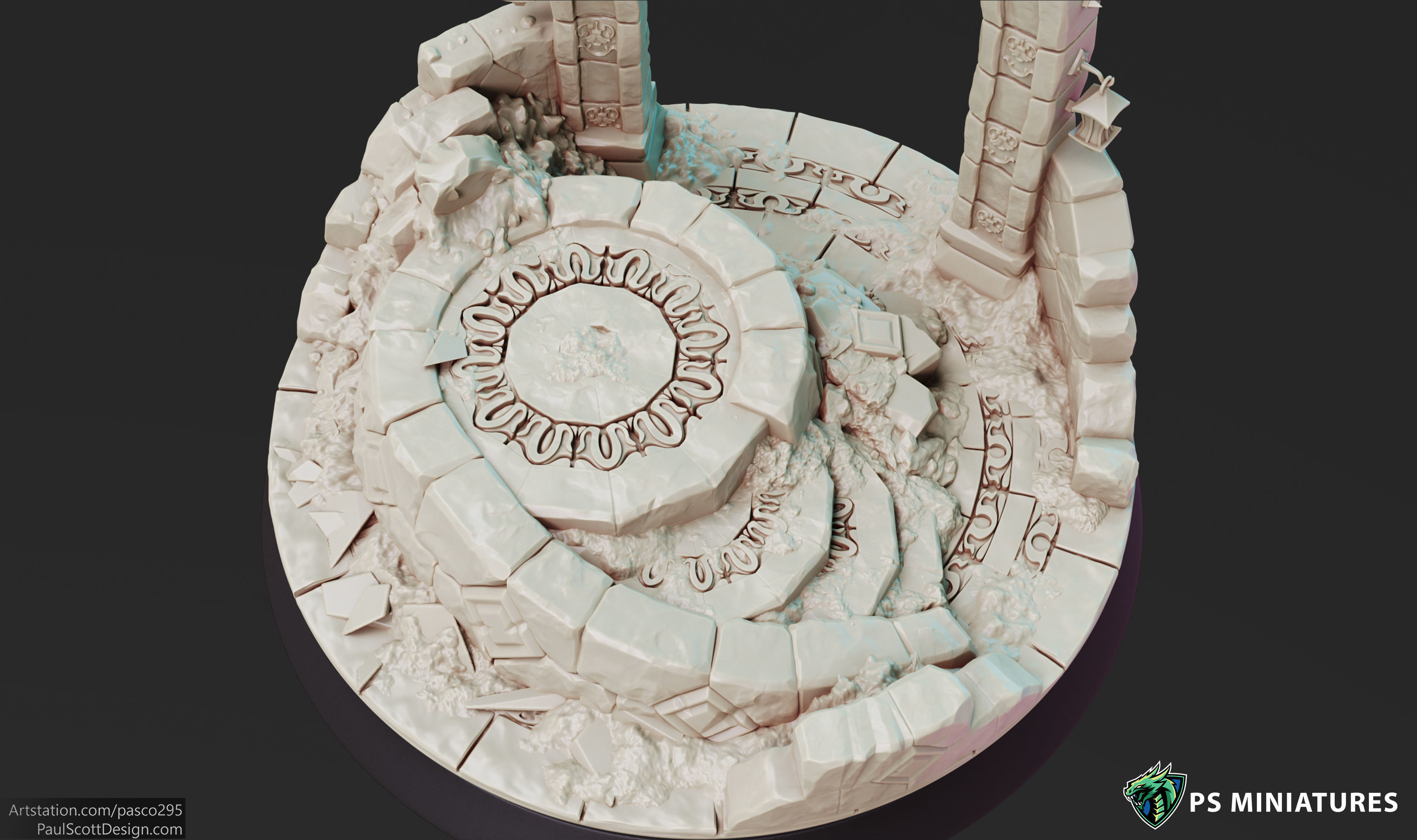 Hawkhounds Bundle 3D print model_19