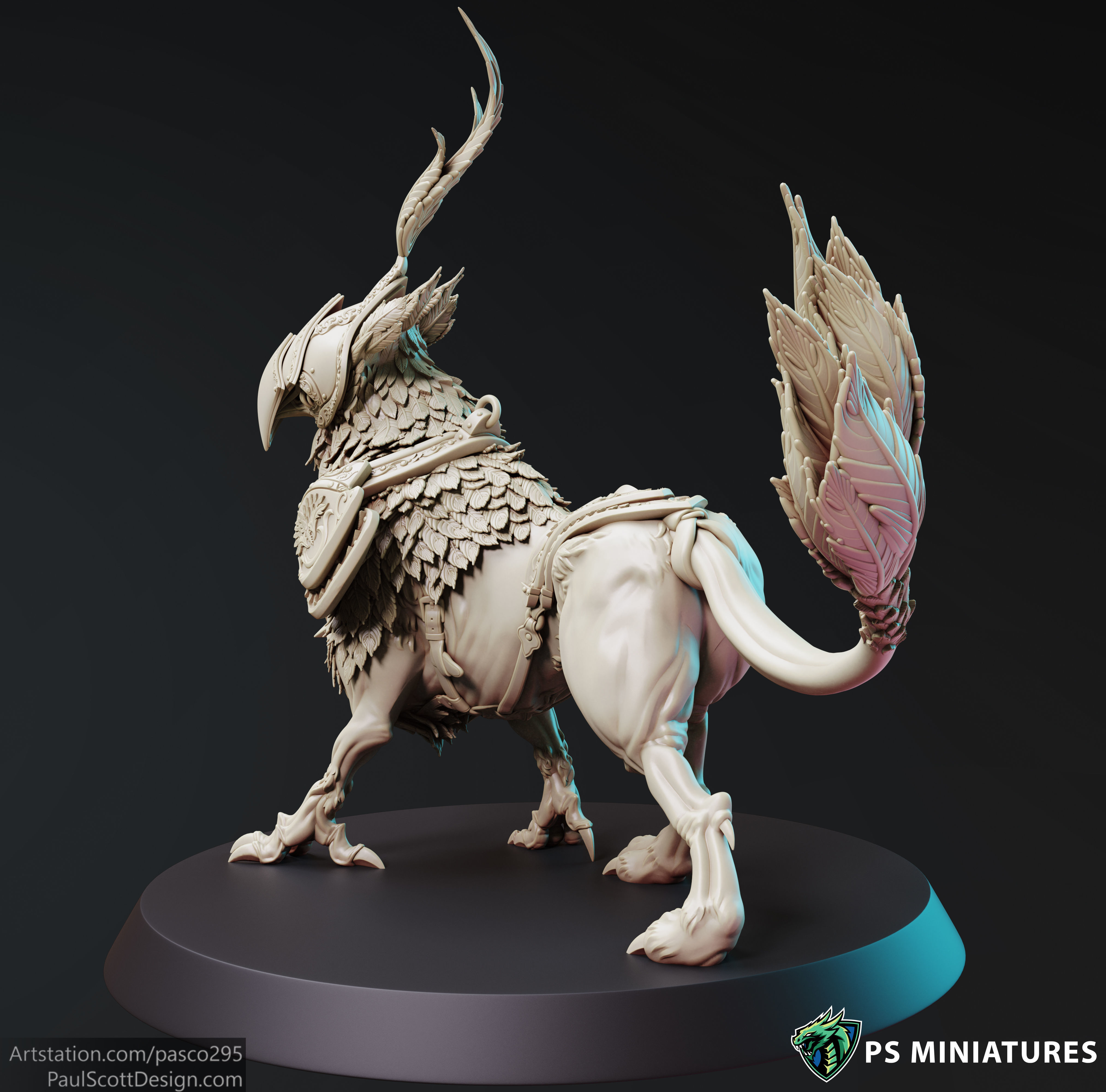 Hawkhounds Bundle 3D print model_53