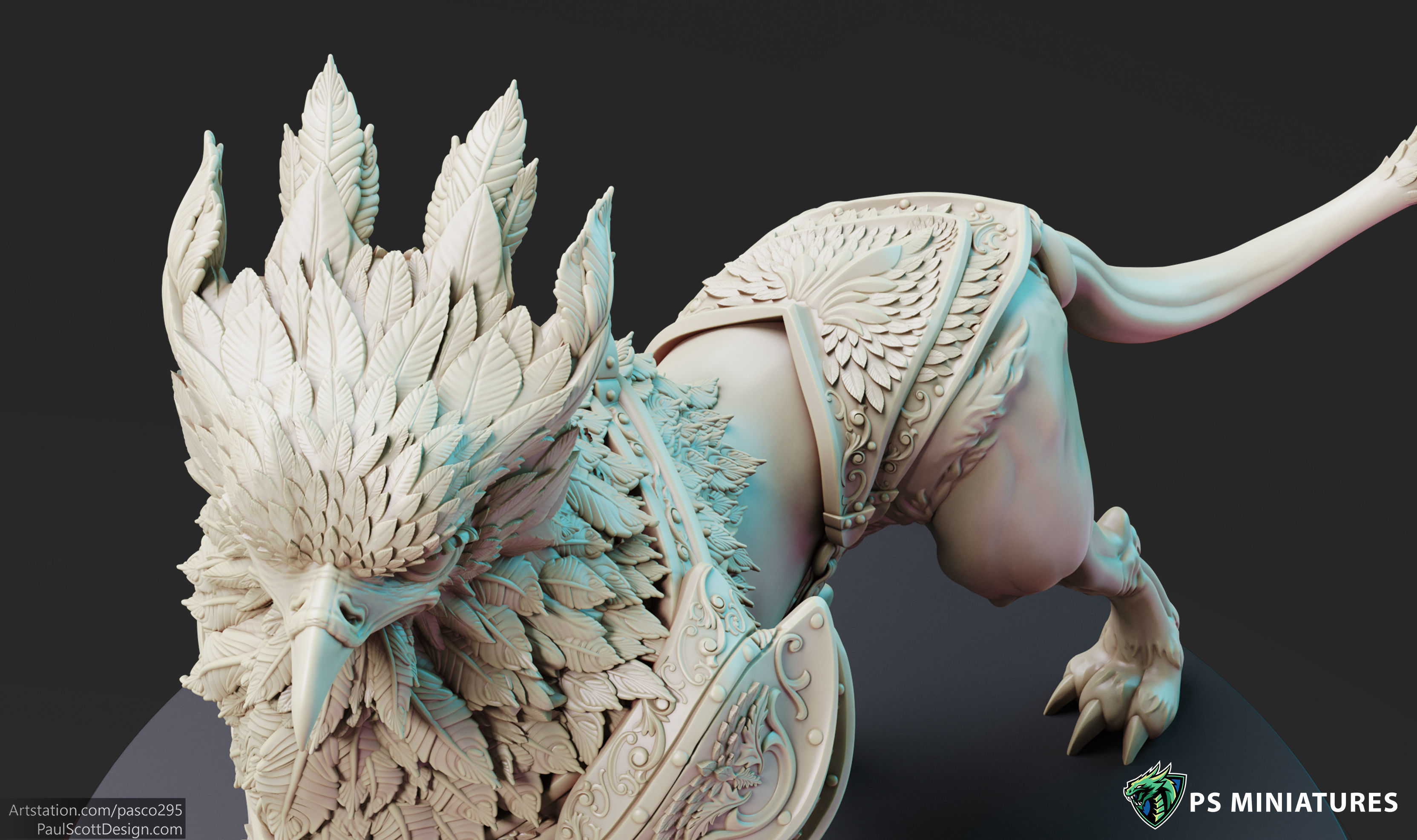 Hawkhounds Bundle 3D print model_47