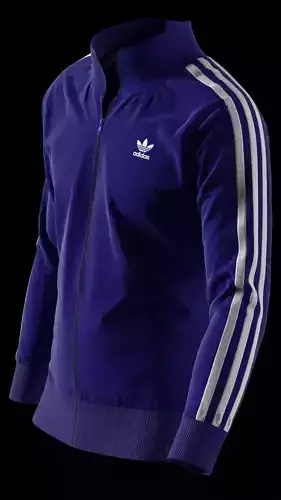 Adidas sport coat