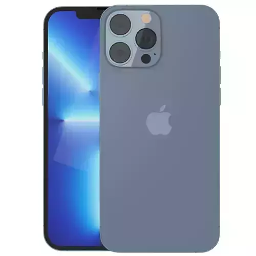 iPhone 13 Pro Max sierra blue