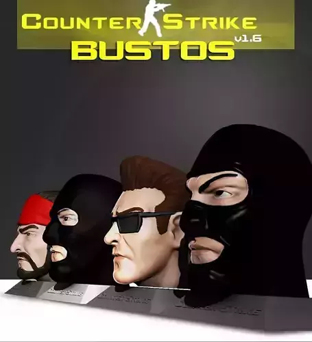 BUST  MATE COUNTER STRIKE