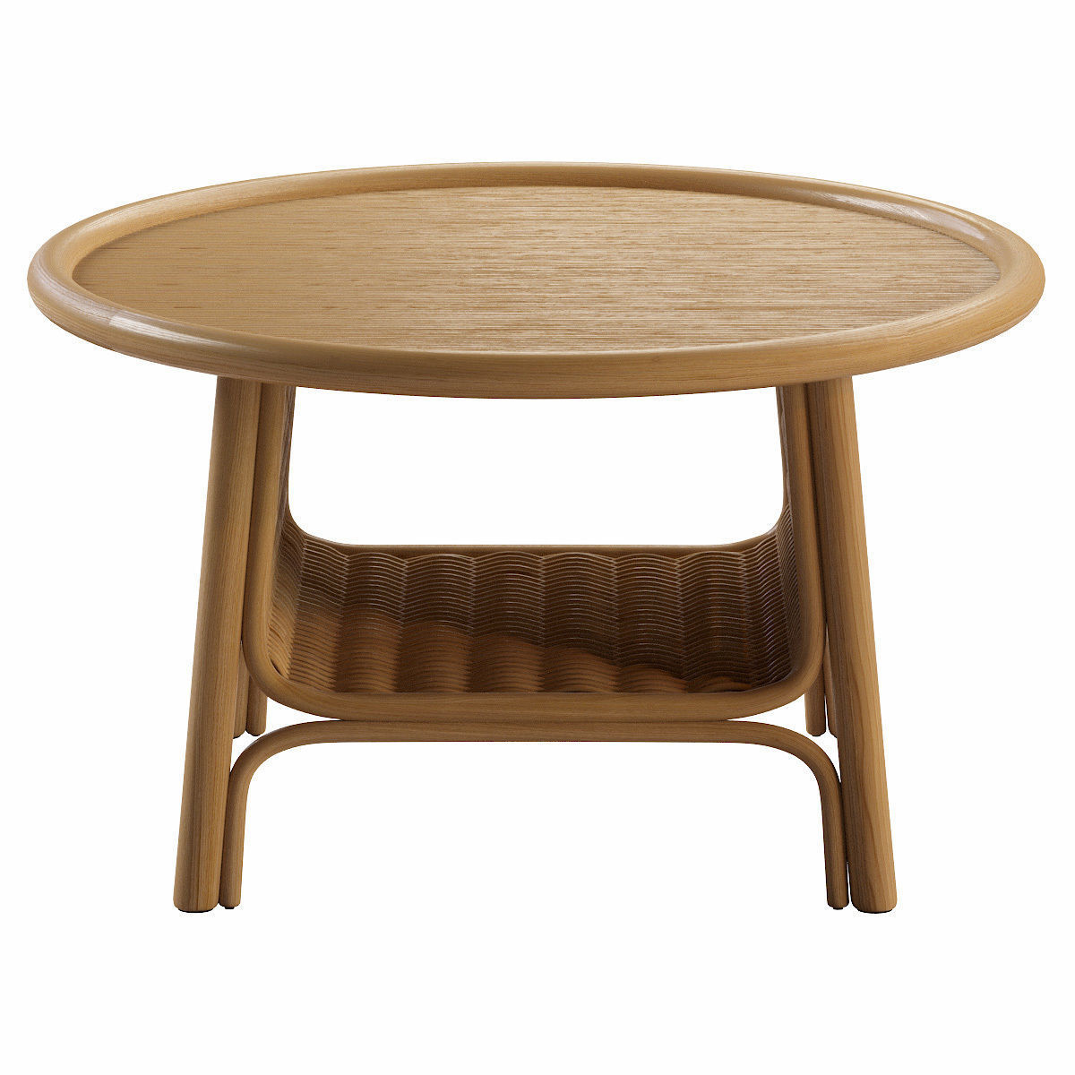 CORRIDOR Low coffee table By Orchid Edition design 3D model_3