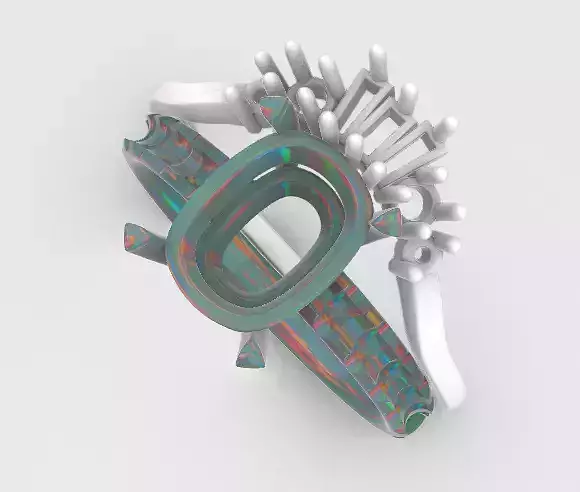 argolla y pisaargolla